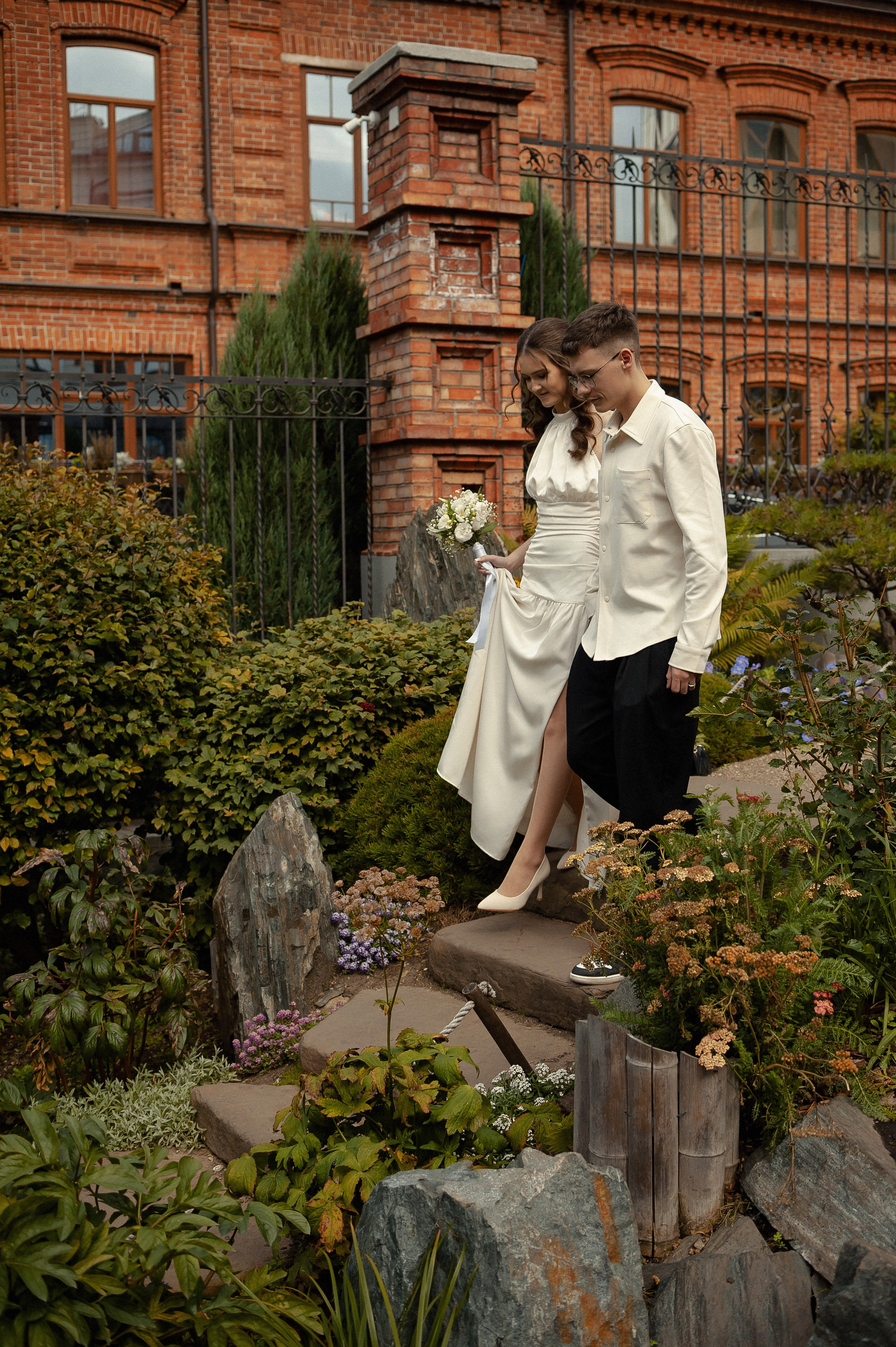 Максим и Геля. Фотограф в Екатеринбурге Артём Зайнетдинов