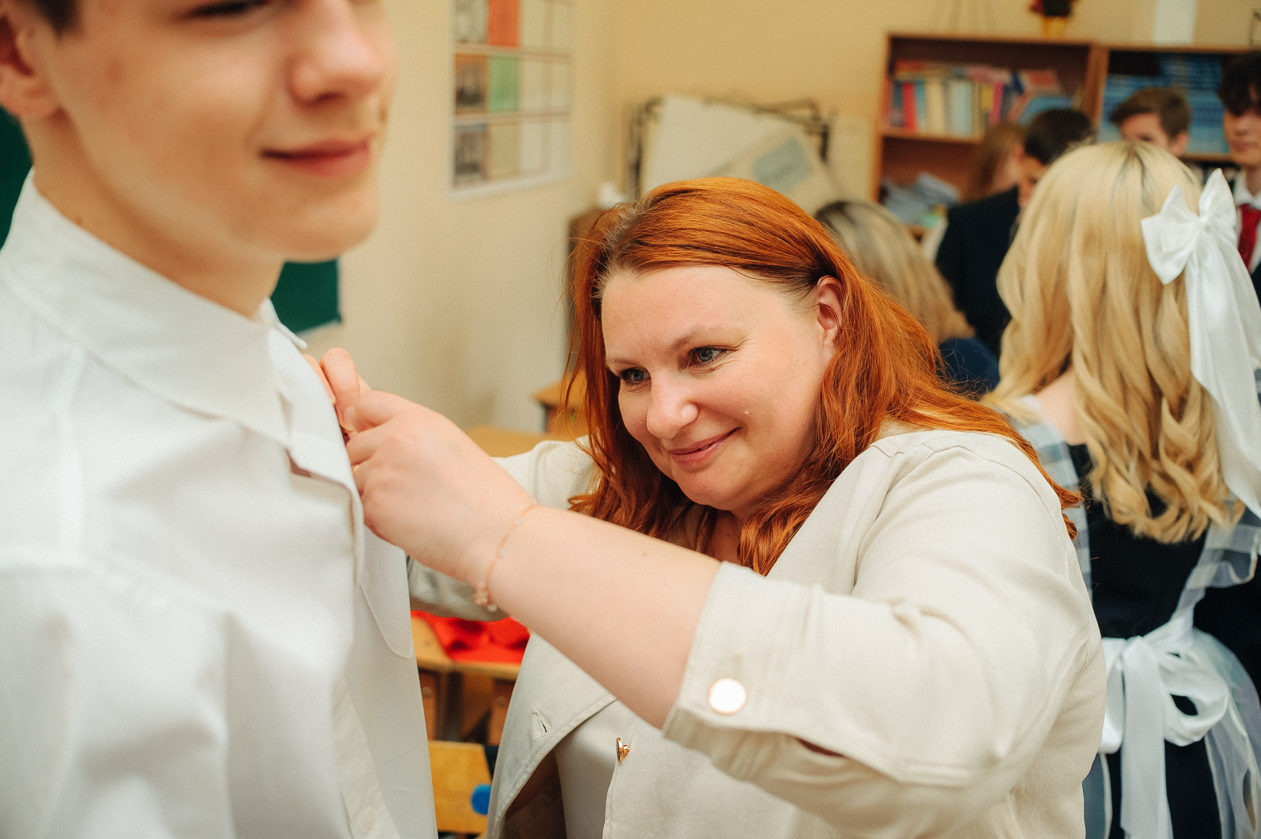 Последний звонок. Свадебный фотограф в Екатеринбурге Артём Зайнетдинов