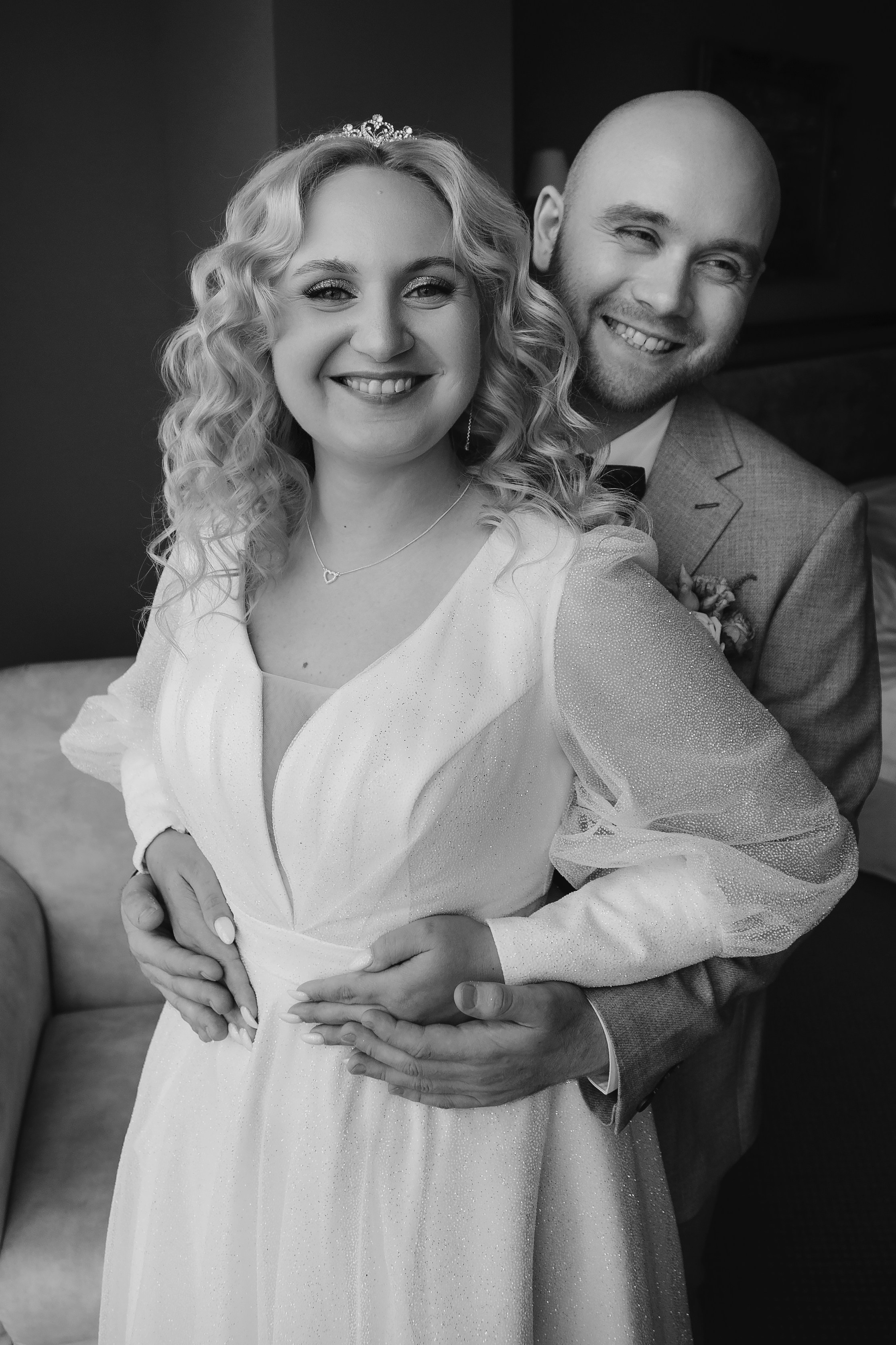 Саша и Маша. Фотограф в Екатеринбурге Артём Зайнетдинов