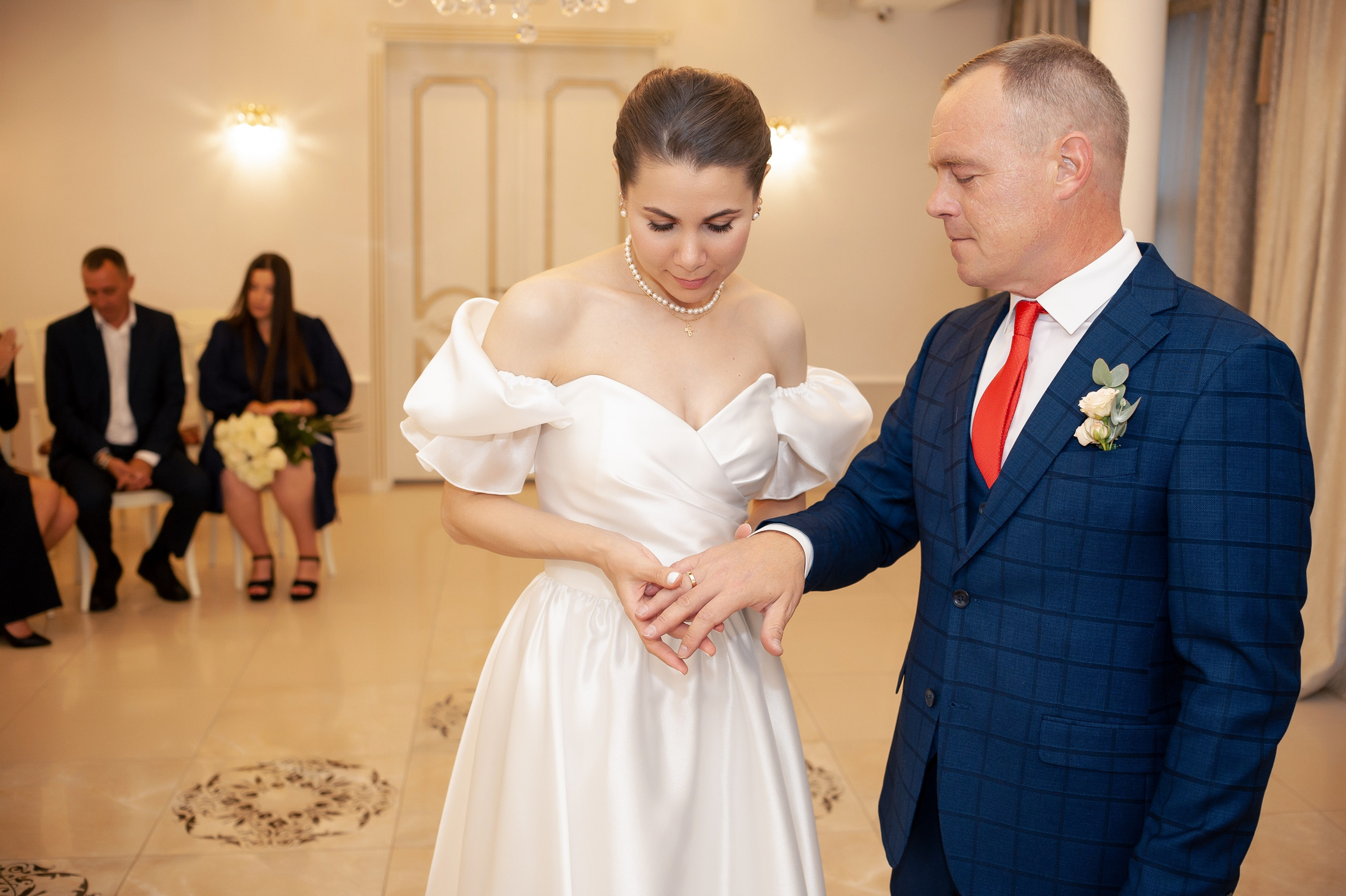 Ольга и Евгений. Фотограф в Екатеринбурге Артём Зайнетдинов