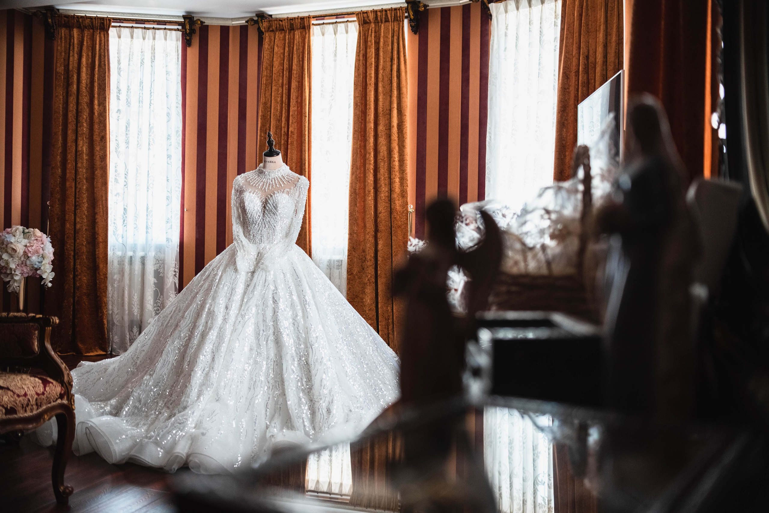 Александр и Елизавета. Фотограф в Екатеринбурге Артём Зайнетдинов