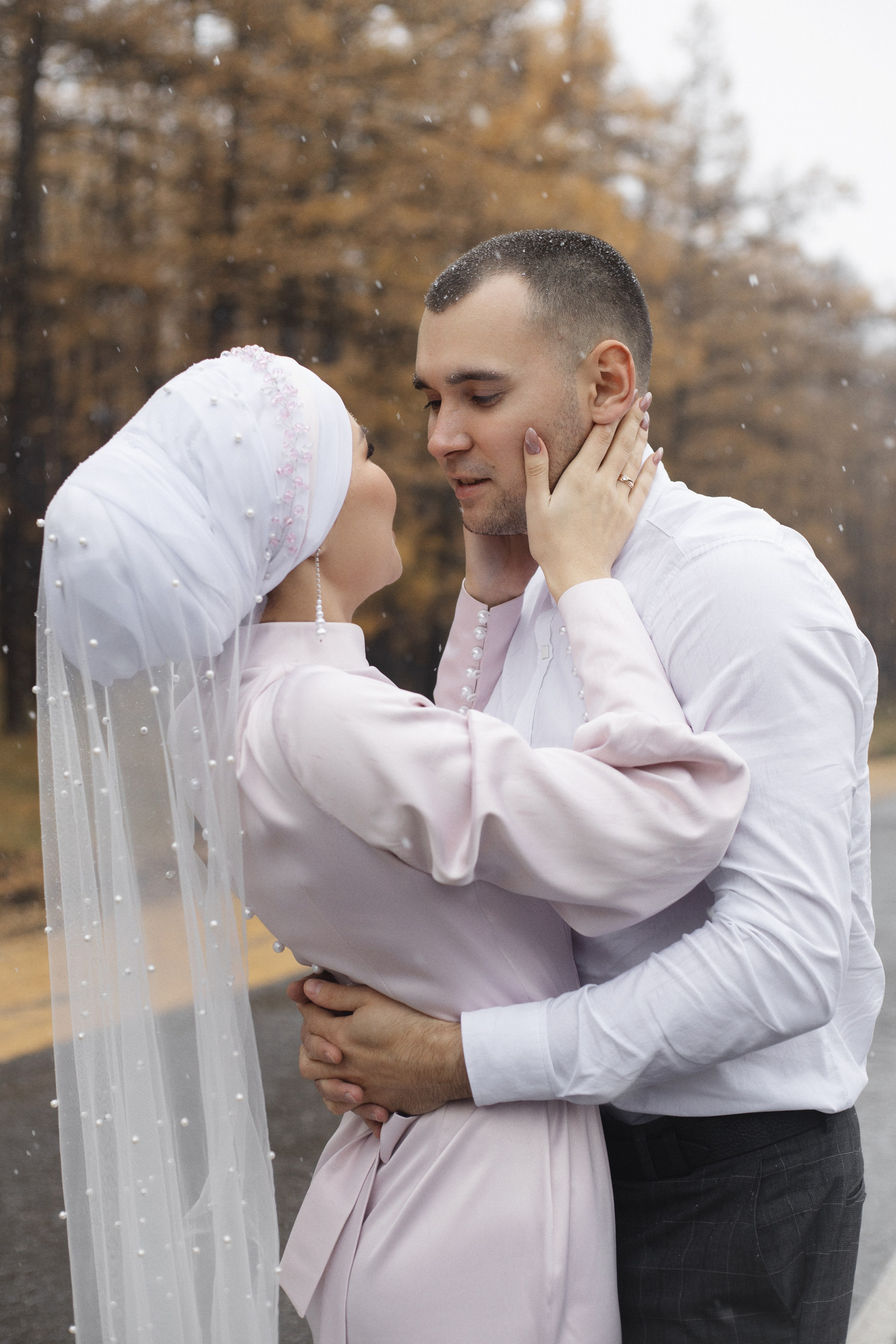 Денис и Алия