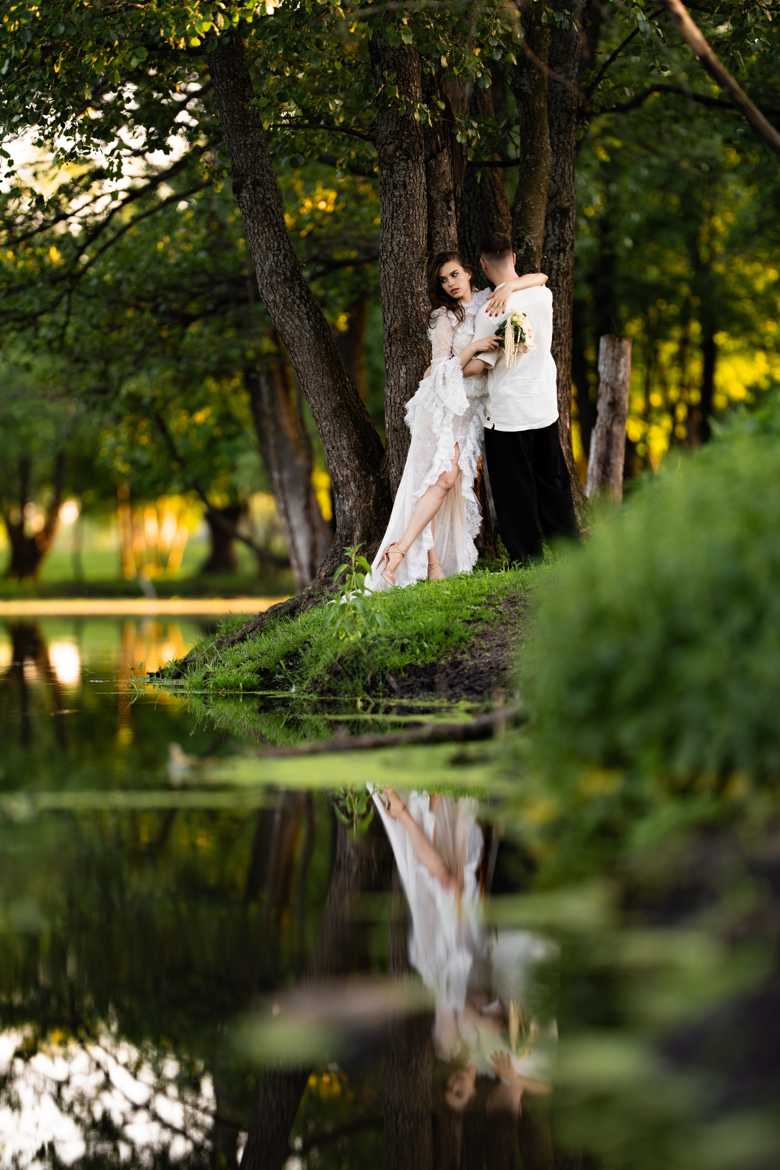 Kseniya & Ilya. Фотограф Вячеслав Полушкин