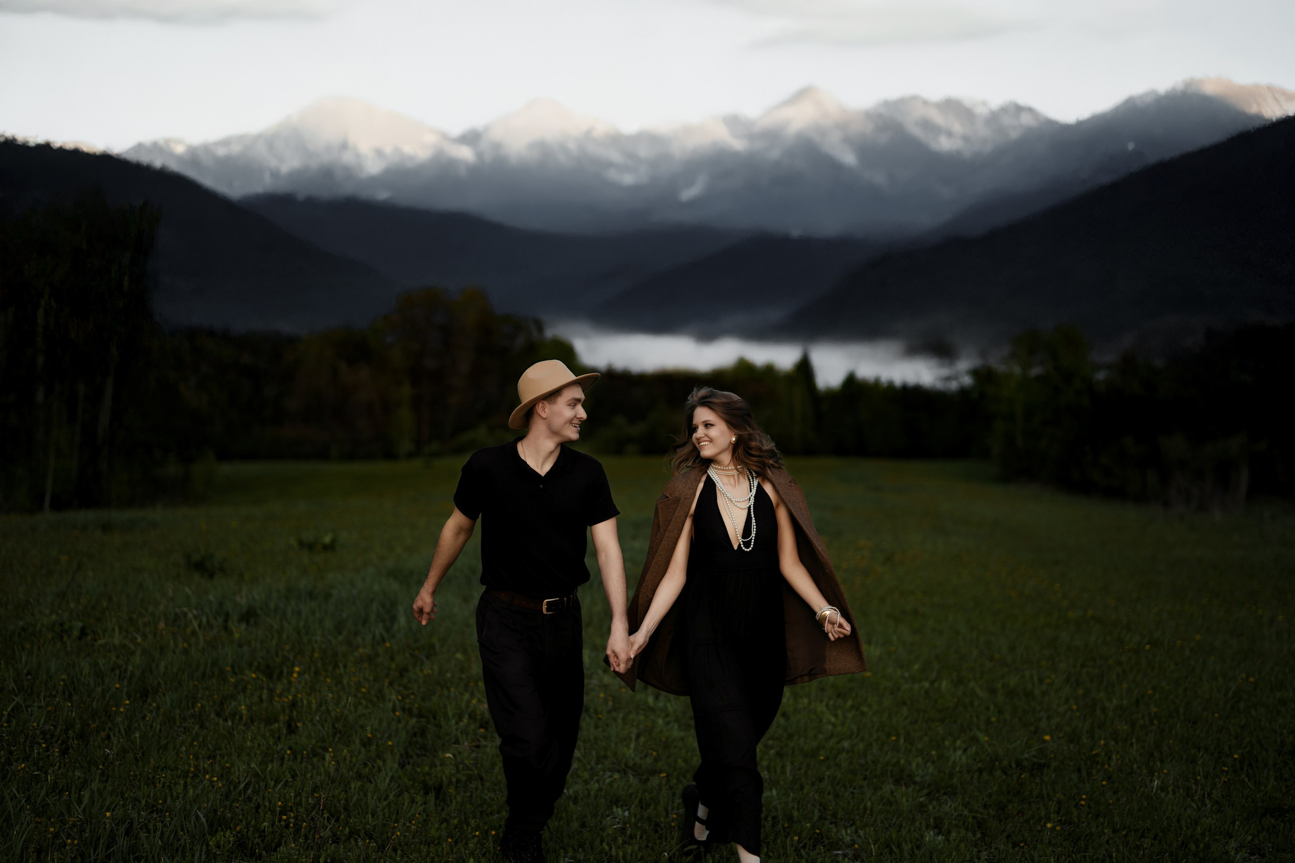 Diana & Nikita. Фотограф Вячеслав Полушкин