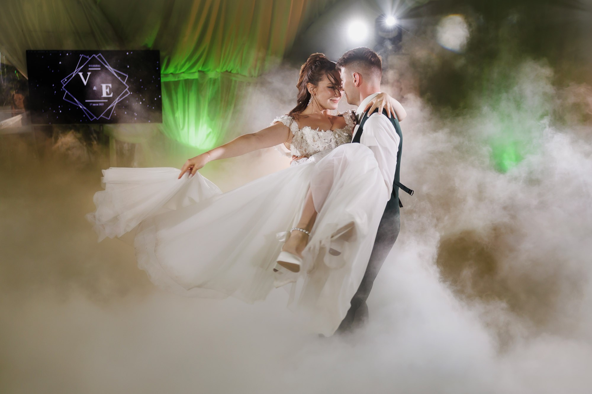 Катя и Влад. Свадебный Фотограф Никита Духник