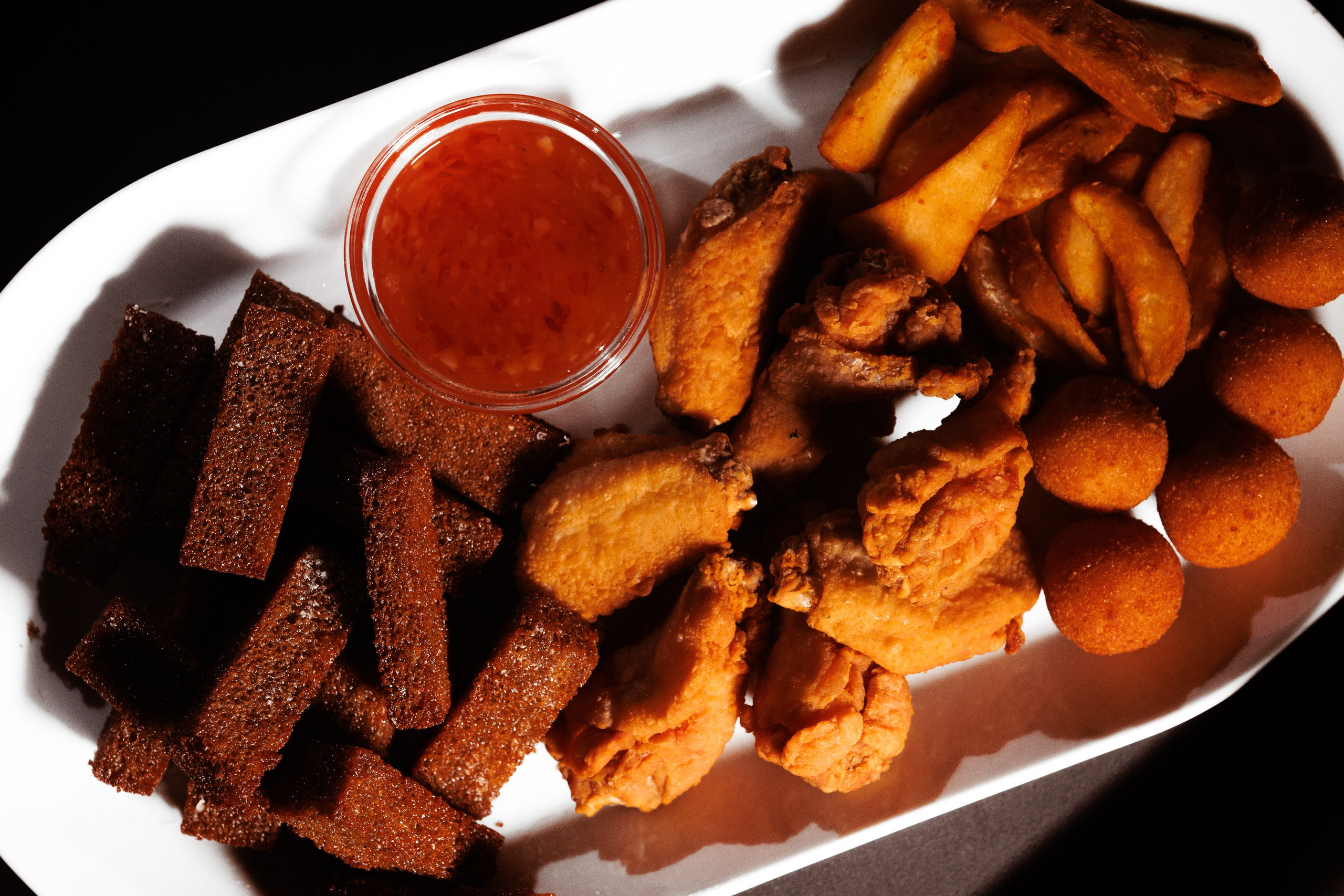 Меню Дуплет. Фотограф Дубна