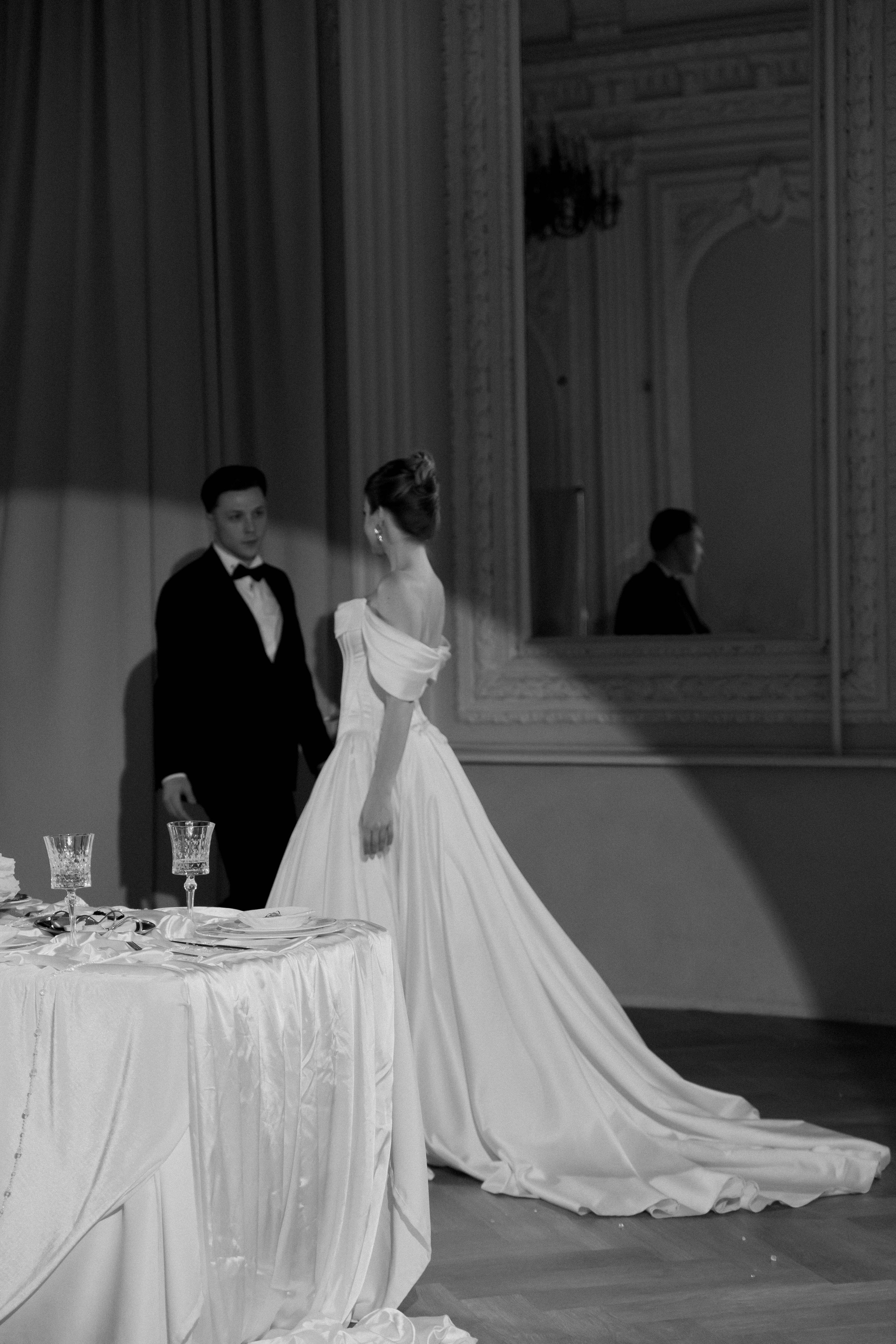 . Свадебный фотограф в Санкт-Петербурге Александра Чукавина