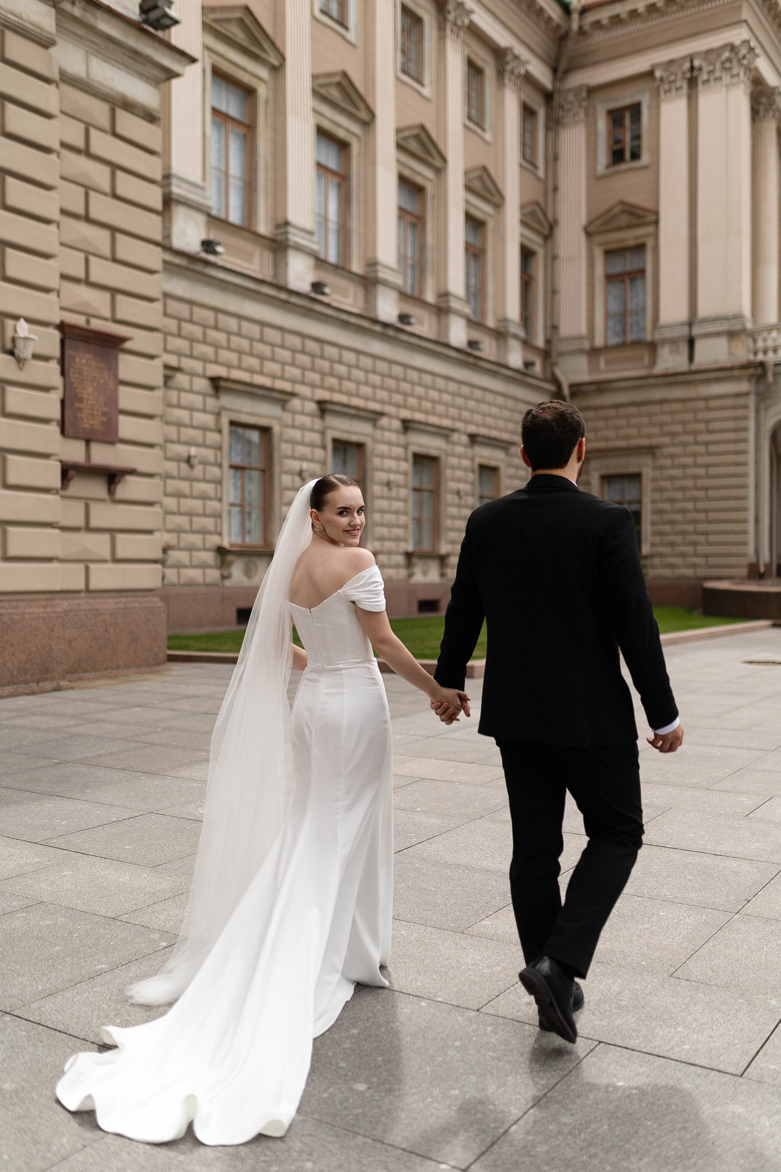 …. Свадебный фотограф в Санкт-Петербурге Александра Чукавина