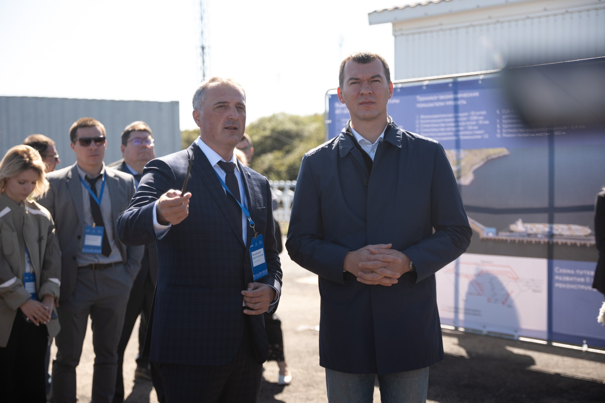 Дальтрансуголь. Фотограф в Хабаровске Швендых Рудольф