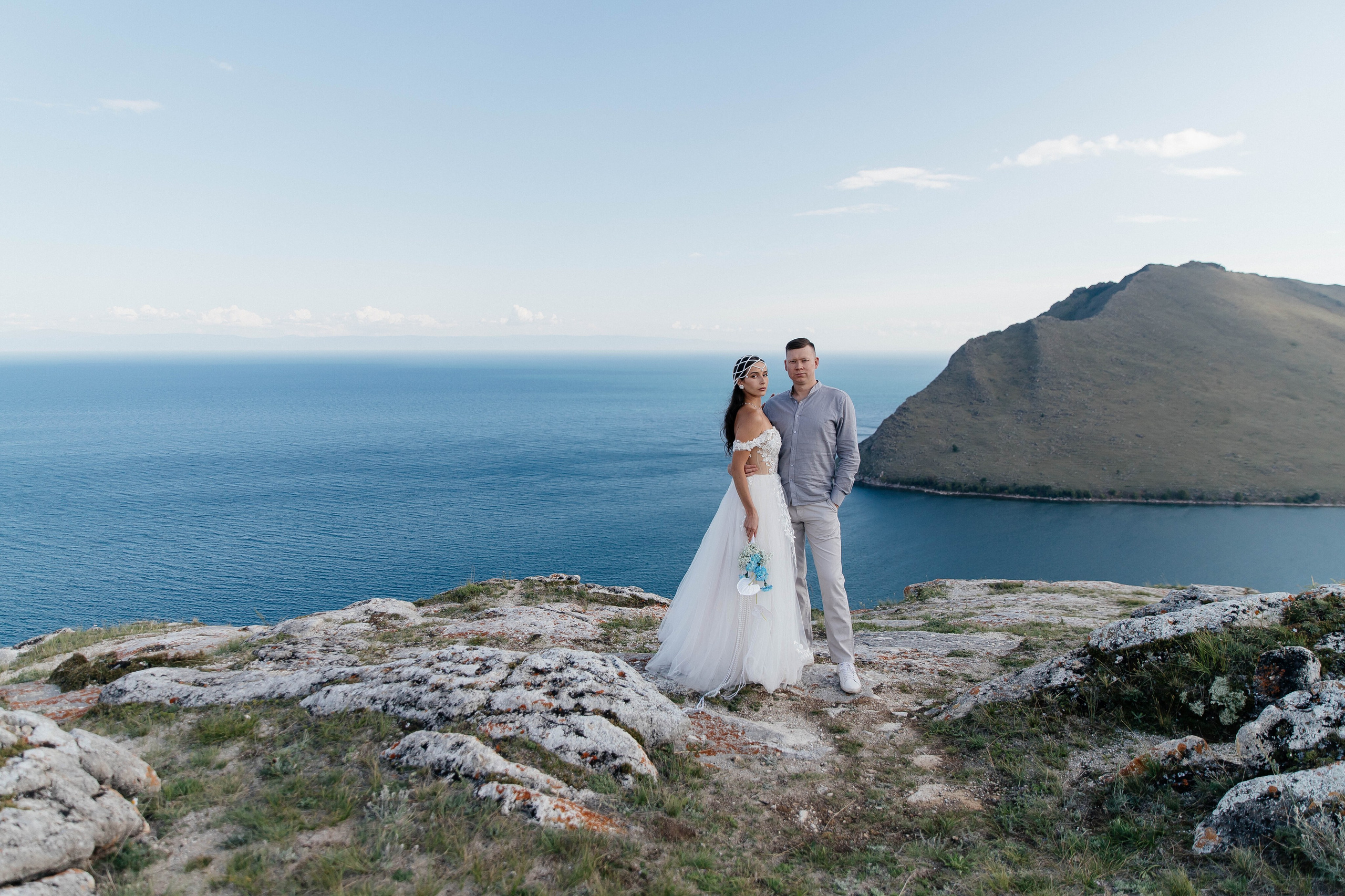 Свадебная съемка Байкал. Главная