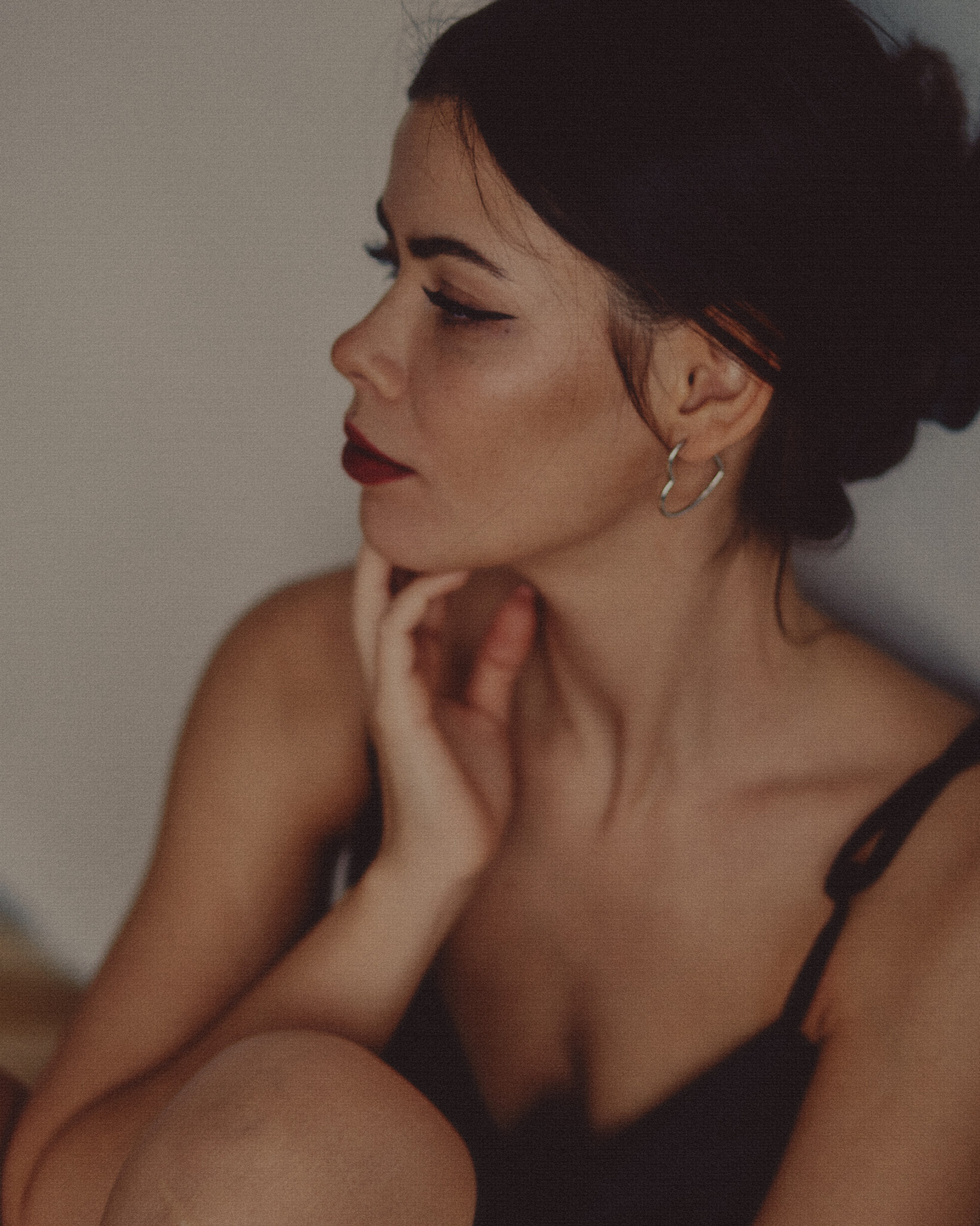 Кристина. Портретный фотограф в Москве Ольга Крылова