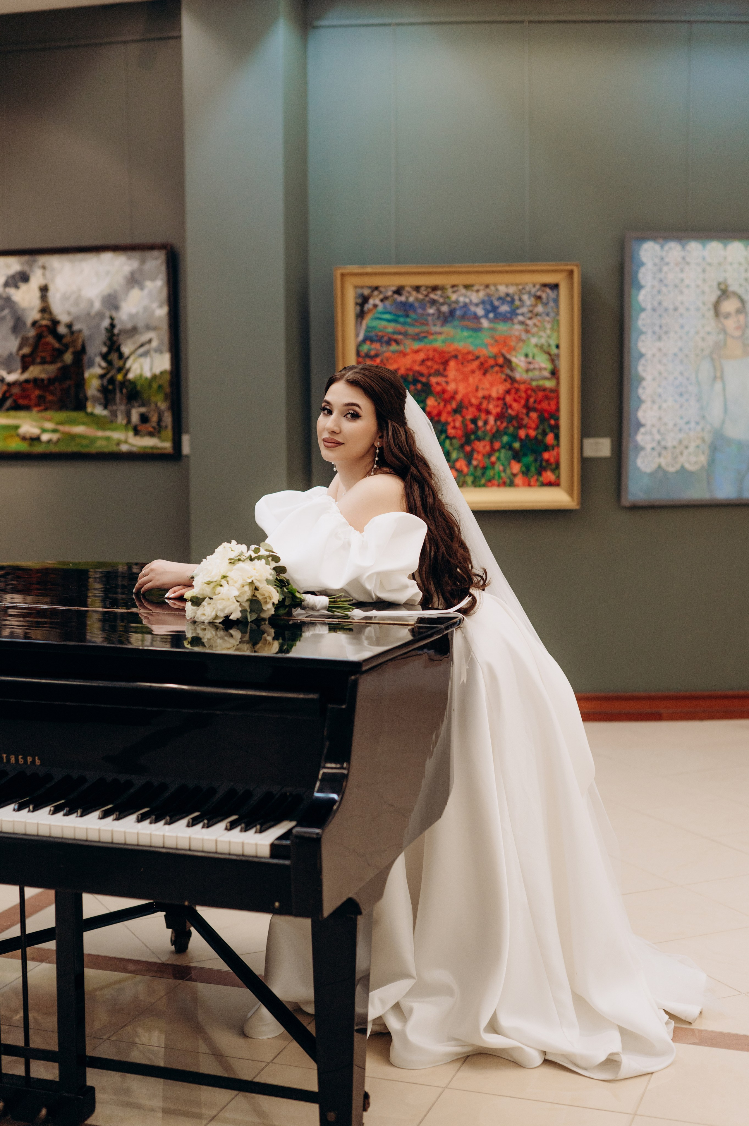 Артем и Екатерина. Свадебный фотограф Белгород