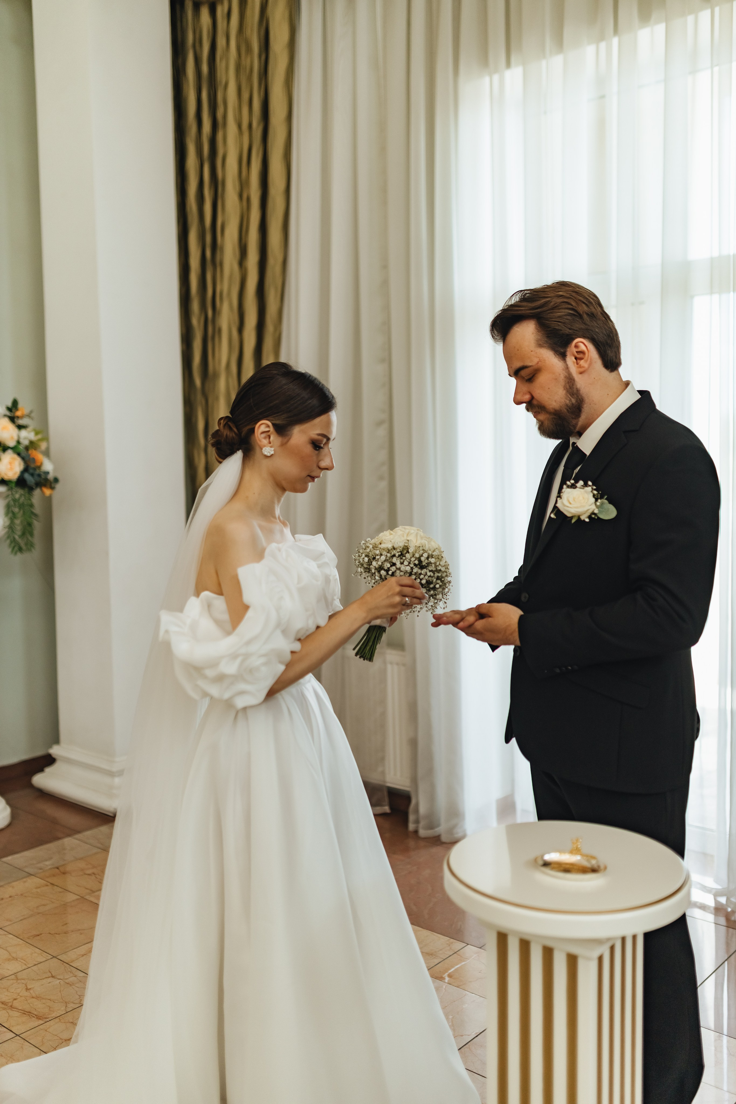 ЗАГС Приморского р-на. Jen.swph Свадебный фотограф