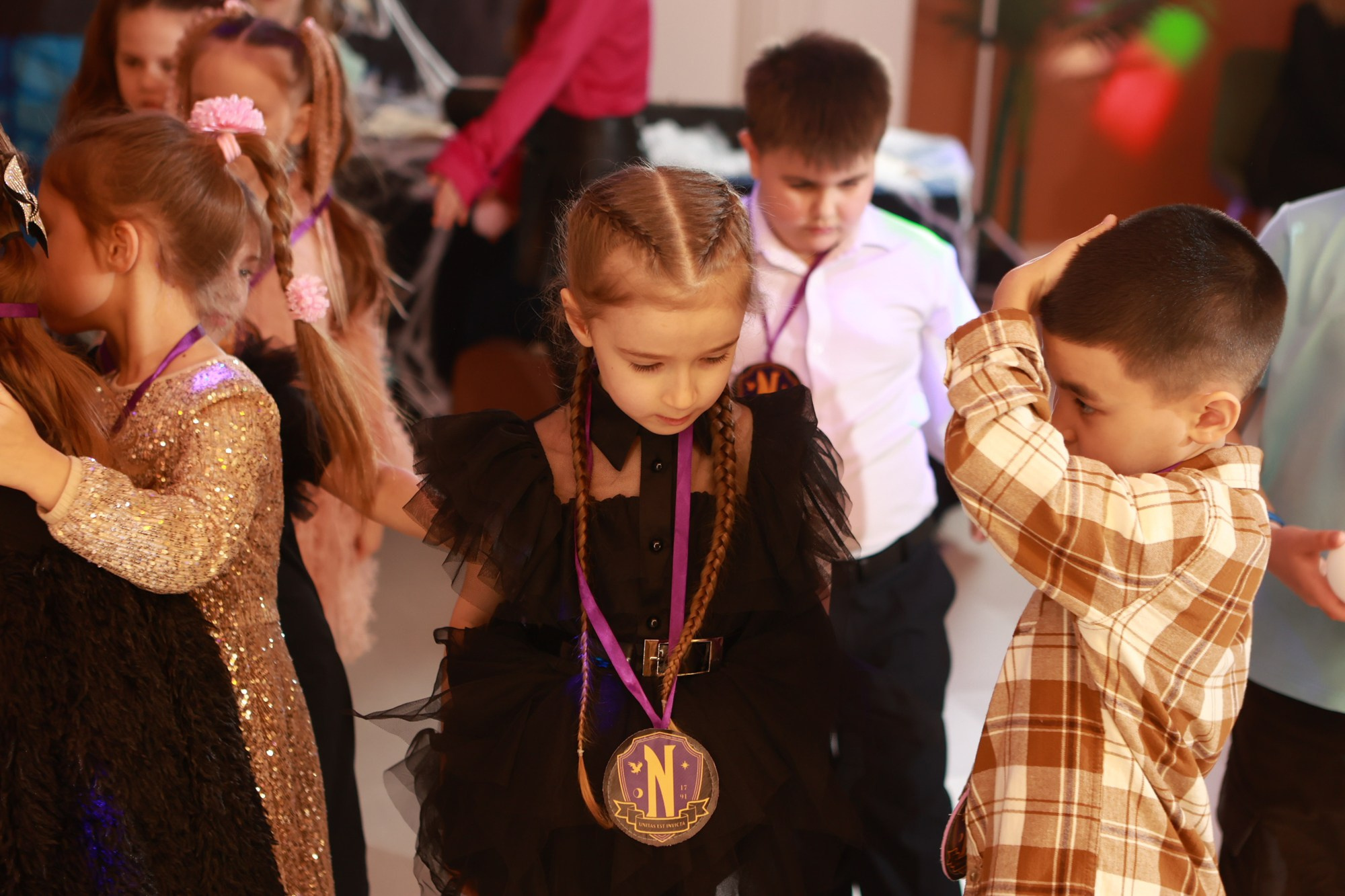 День Рождения Эльзы. Фотограф в Оренбурге. Профессиональный фотограф