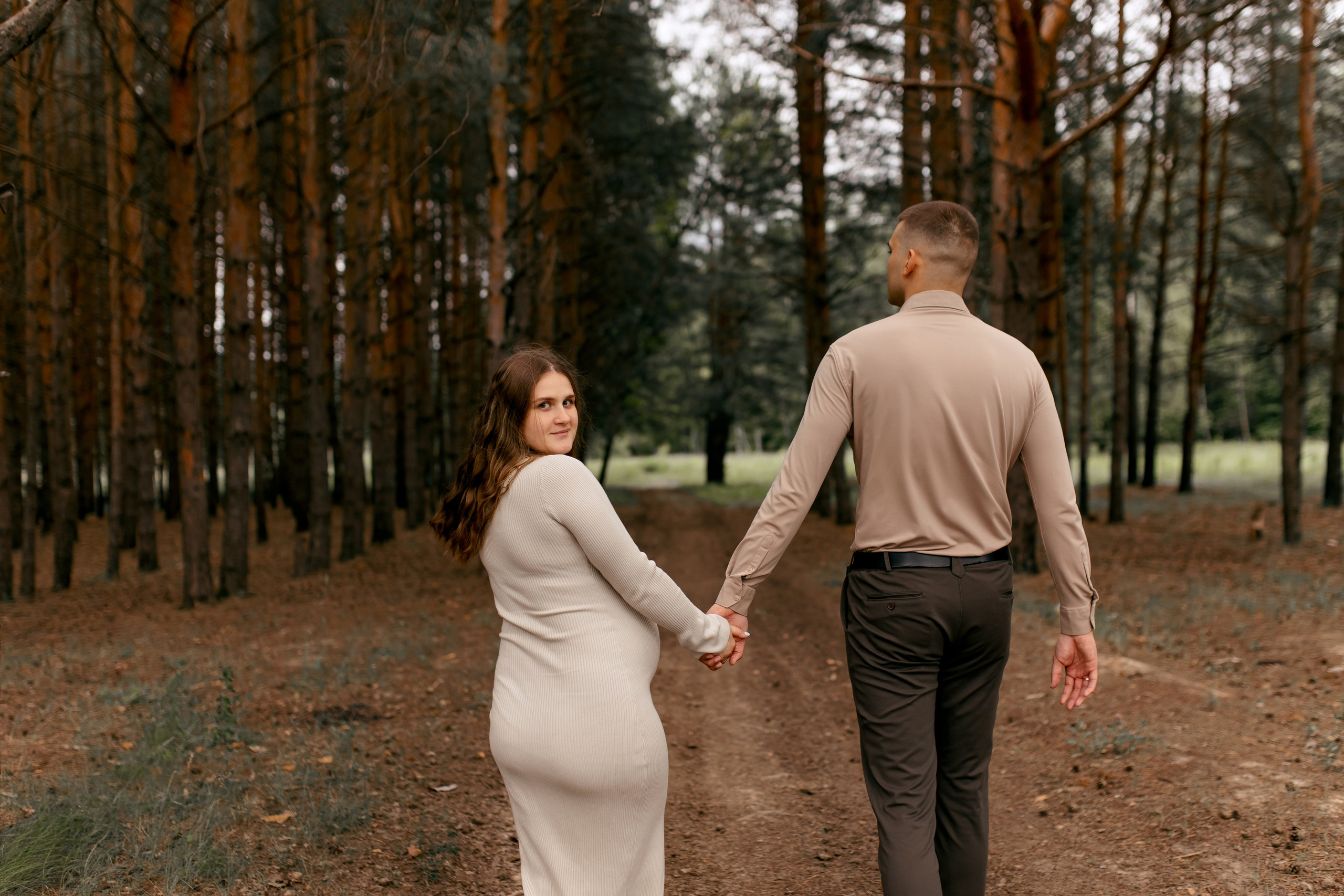 Паша и Вика. Свадебный и семейный фотограф в Туле и области Маша Костина