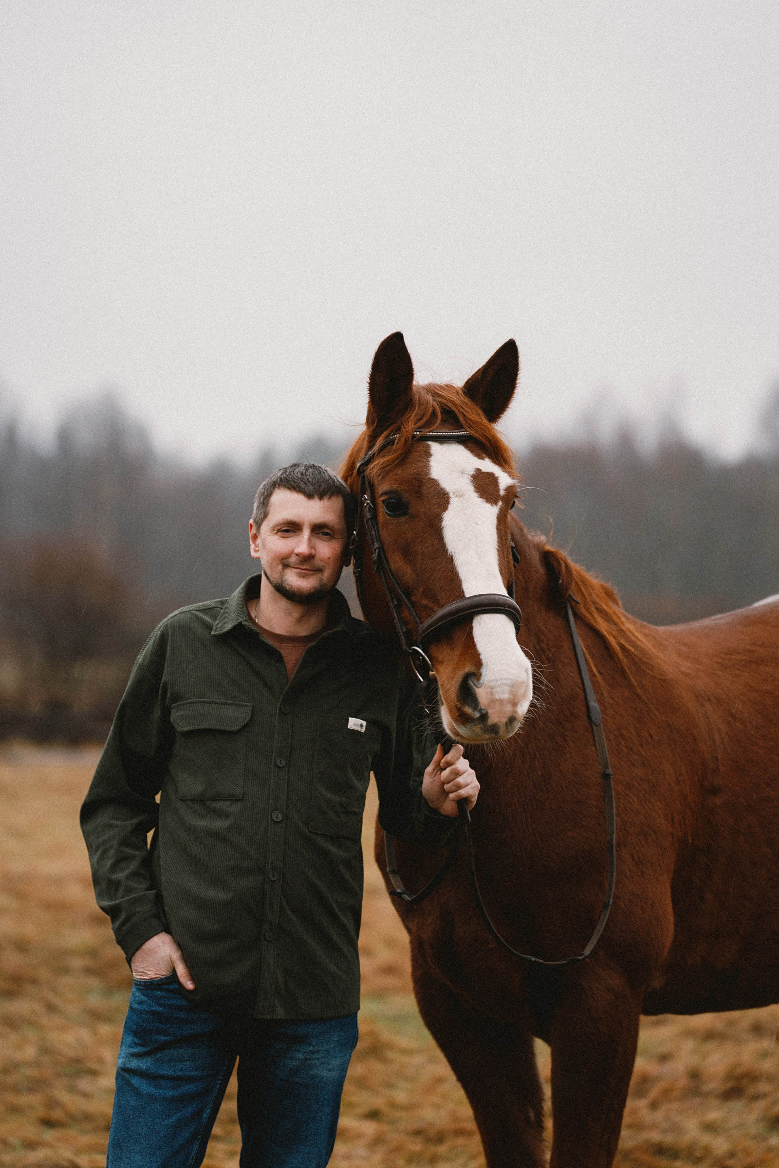 Конные. Главная