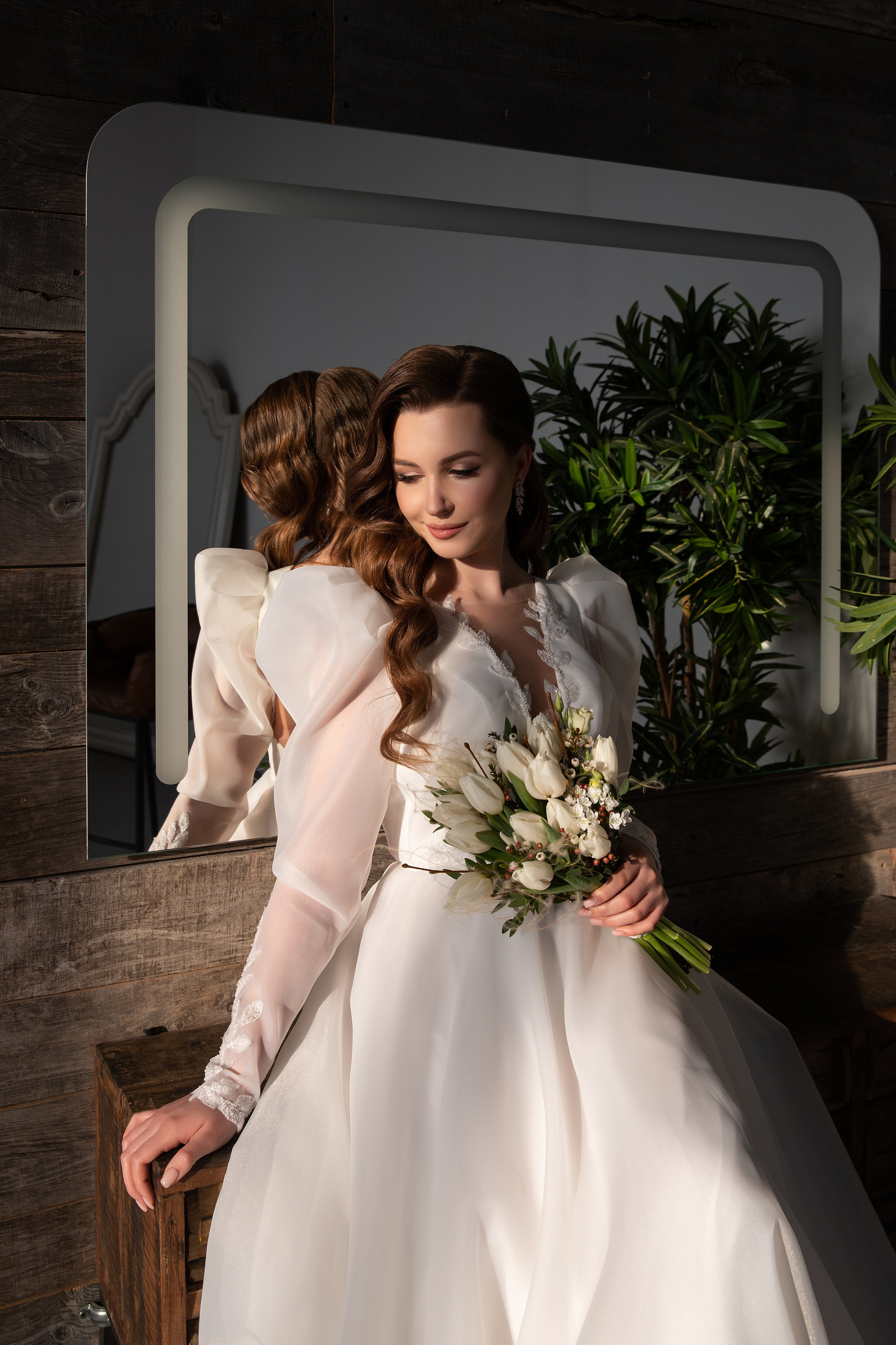 Невесты. Свадебный фотограф в Томске Юлия Солнечная | Живые эмоции