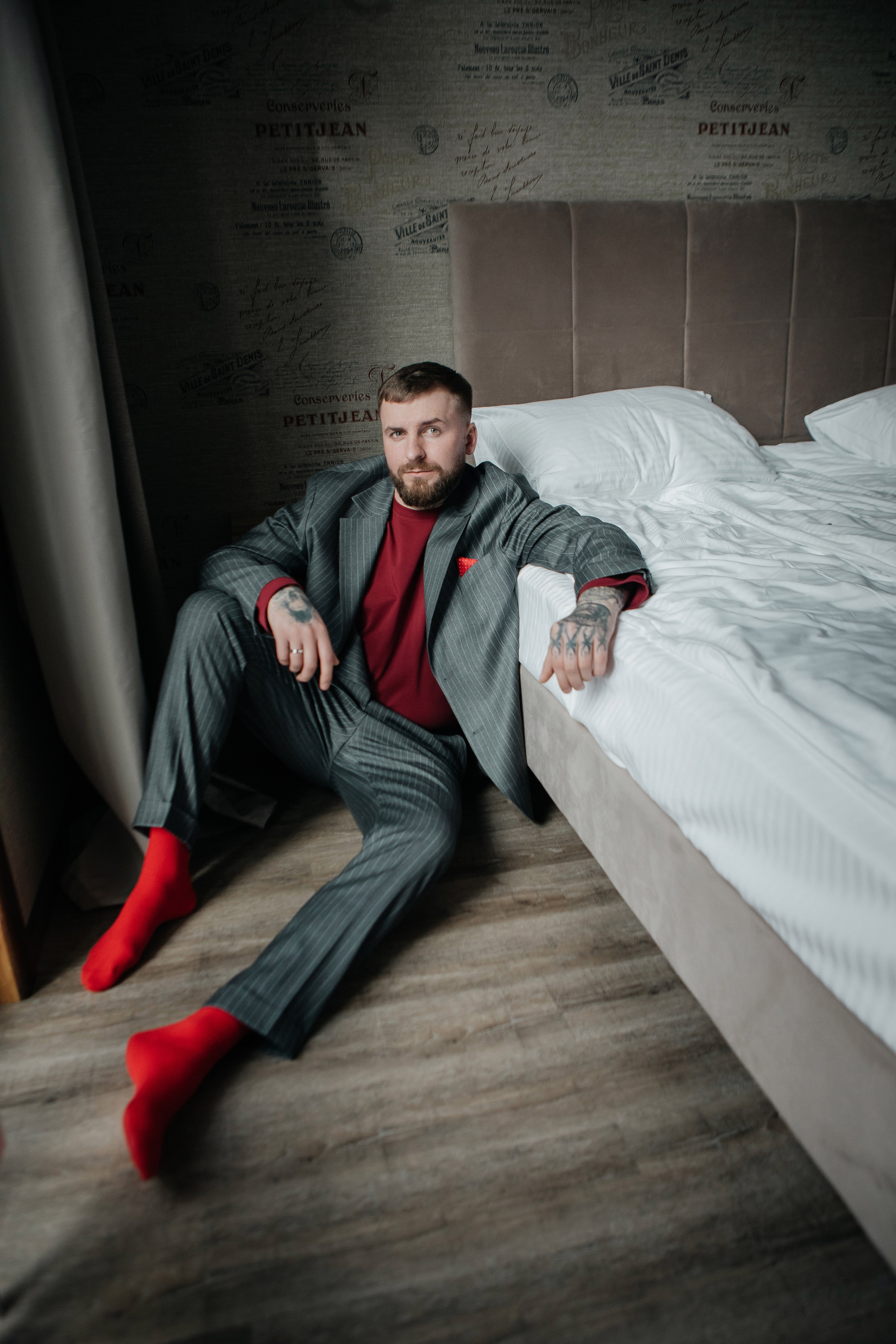 Станислав и Екатерина. Свадебный и семейный фотограф Ибрагимова Мария из Екатеринбурга