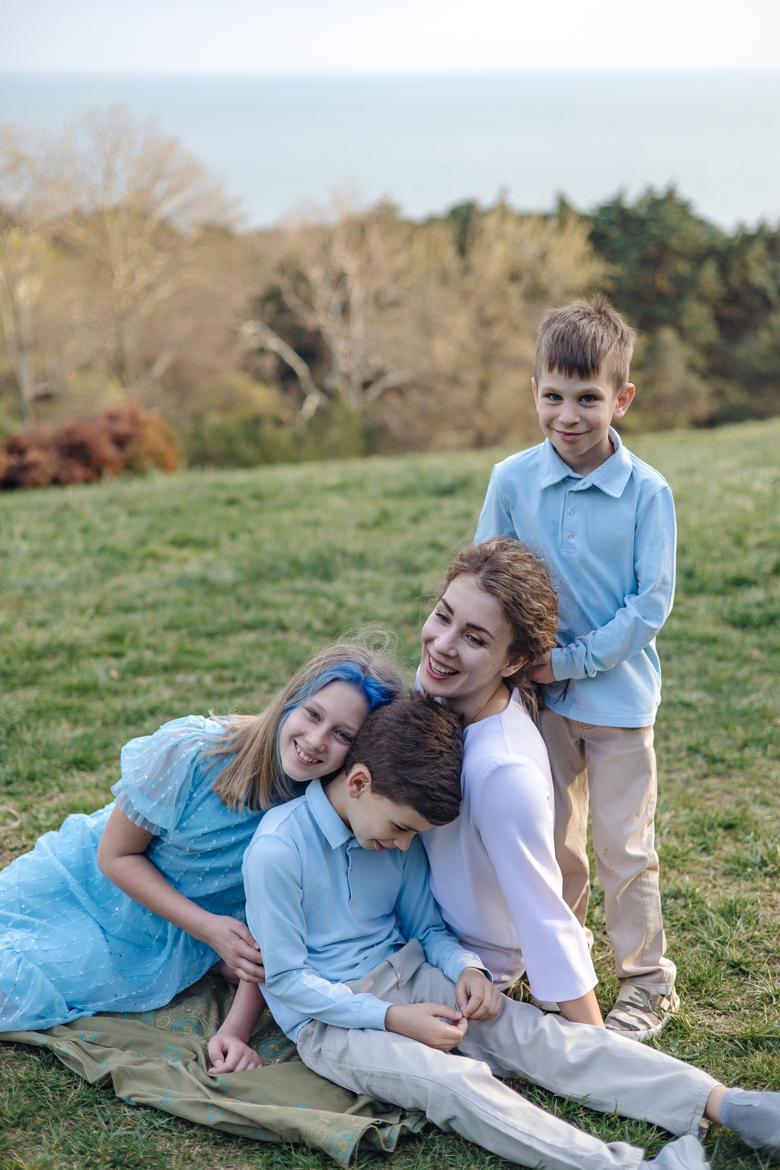 Семейный фотограф Валентина Качур в Сочи