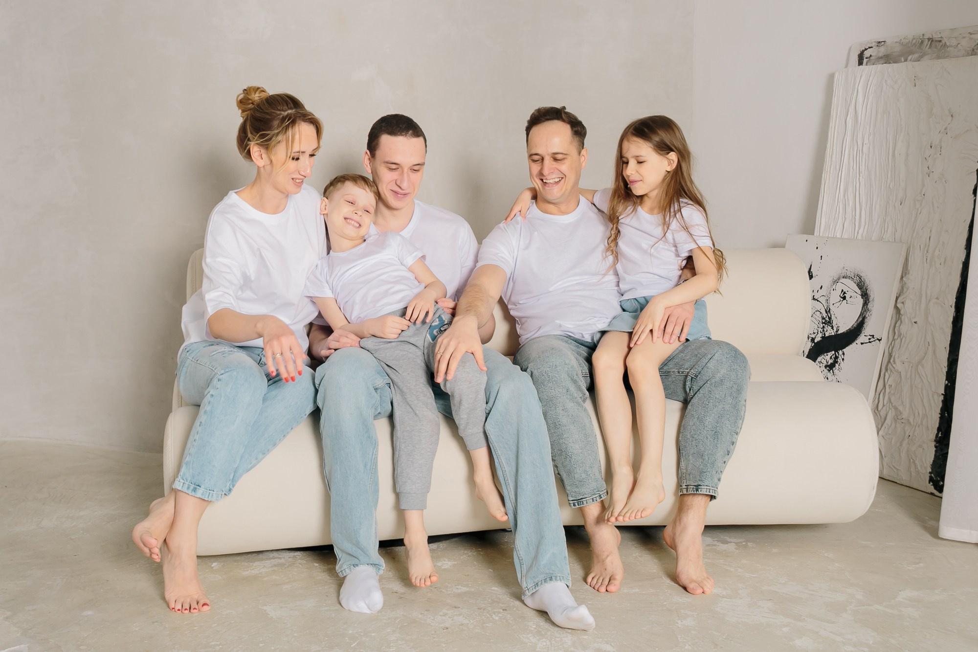 Семья — это навсегда!. Фотограф, Марина Шипек