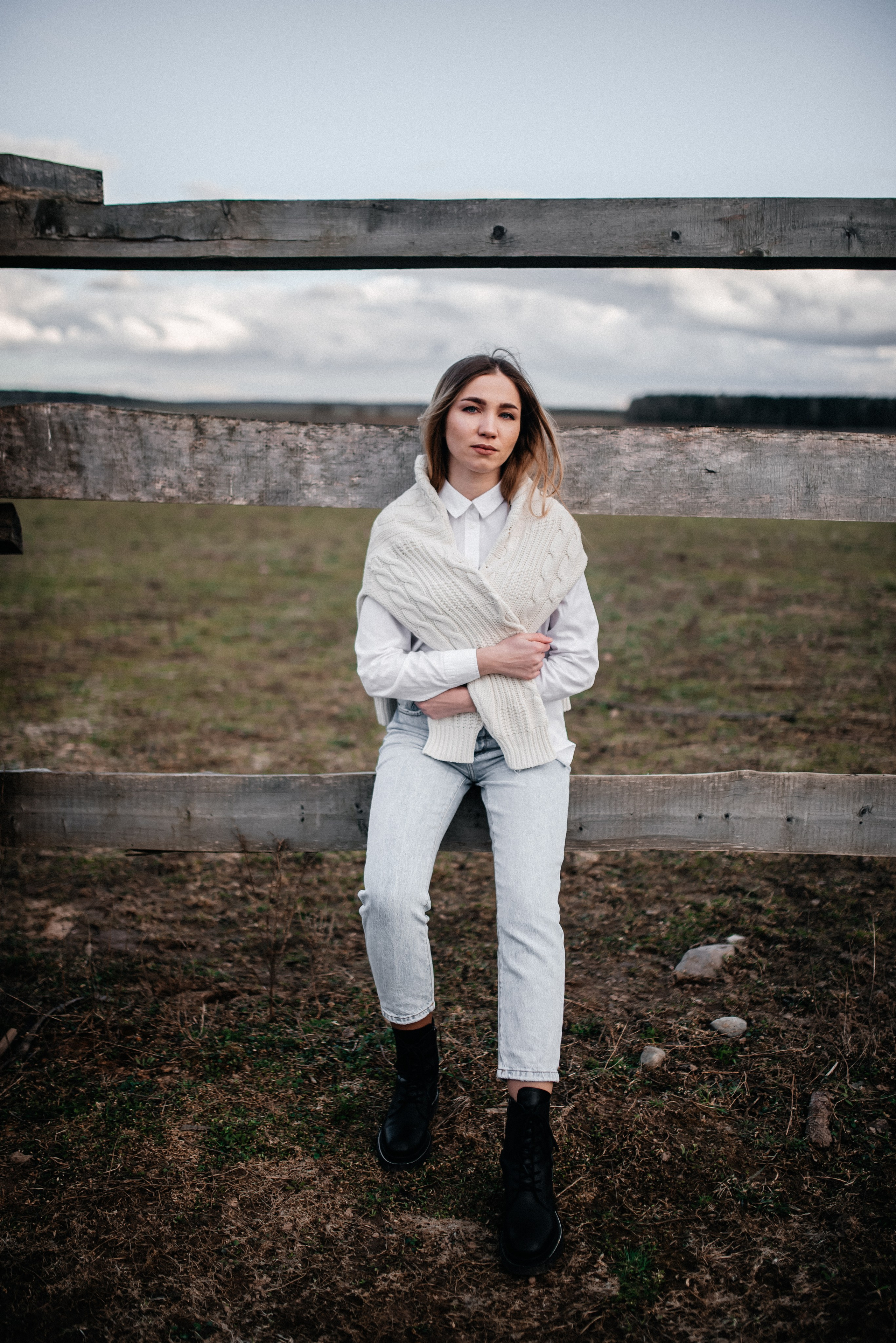 Ира, осень 2021. Главная