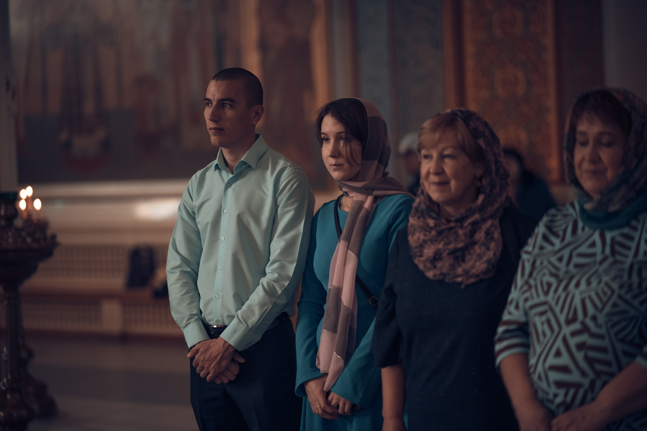 Венчание. Фотограф Ангарск Иркутск Ксения Король