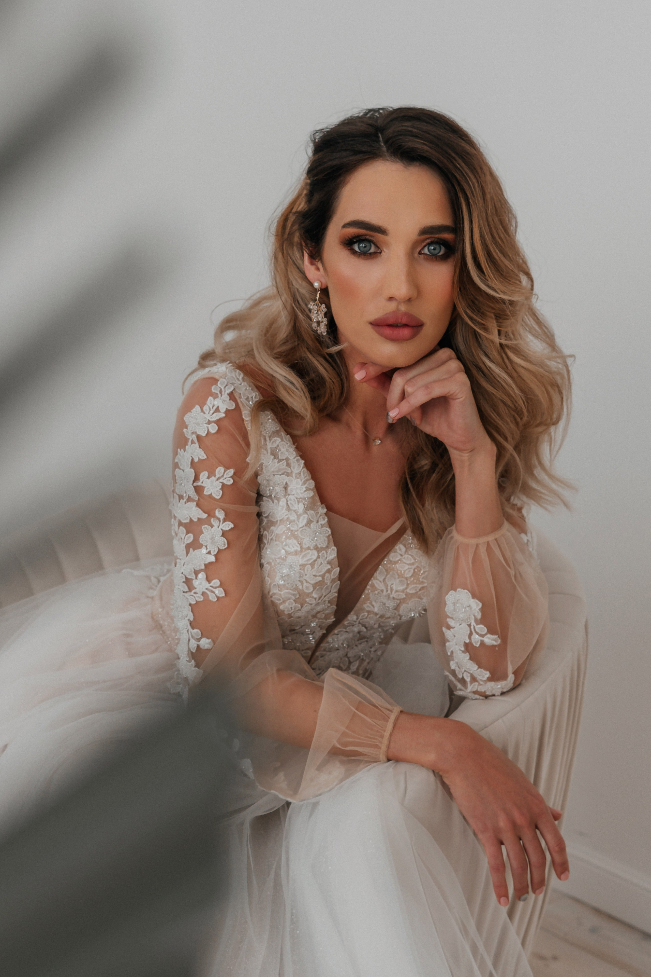 Свадебные. Женский фотограф в Москве Анастасия Сидорова