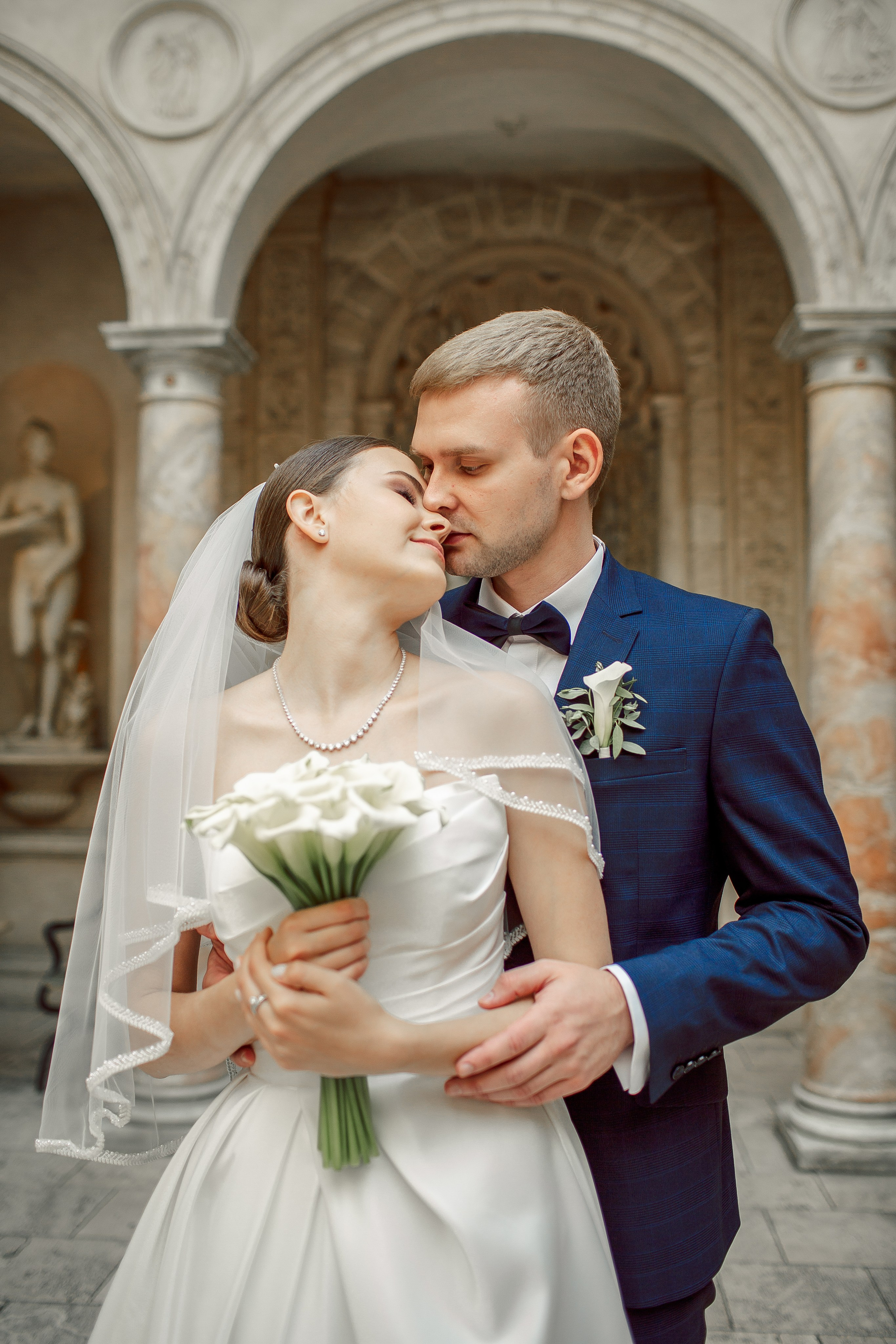 Вадим и Эвелина. Свадебный и семейный фотограф Елизавета Ермак | Москва и МО