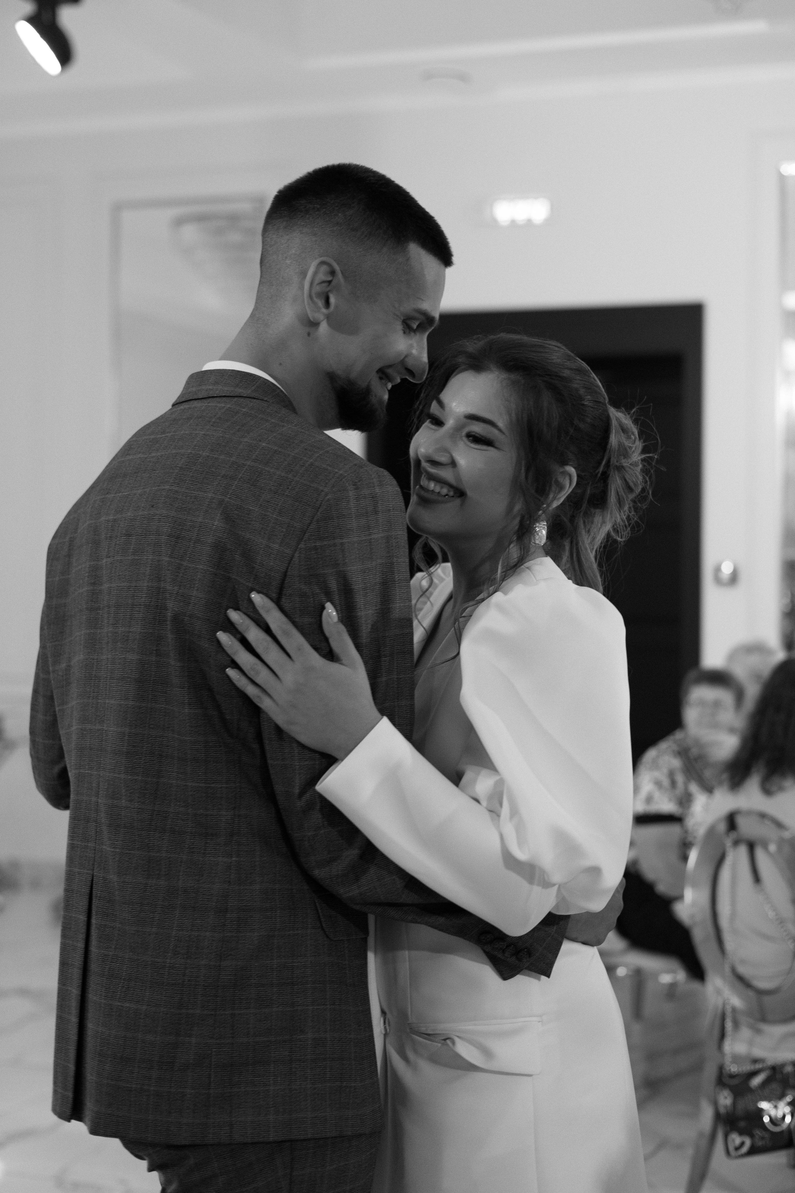 Полина и Владимир. Галерея