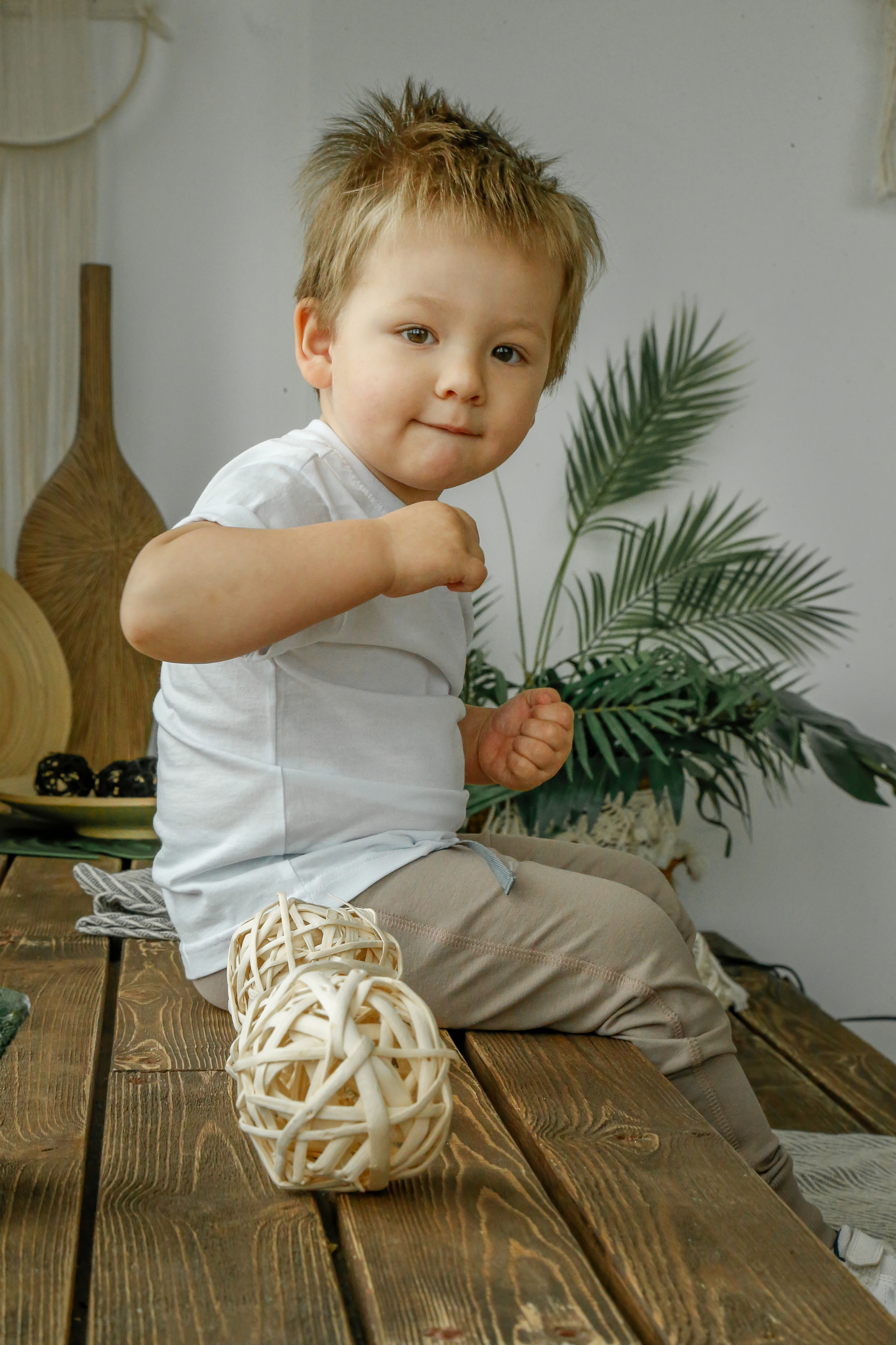 Семейная фотосессия (Лев, Полина, Татьяна и Роман). Детский и семейный фотограф в Москве Мария Самохина