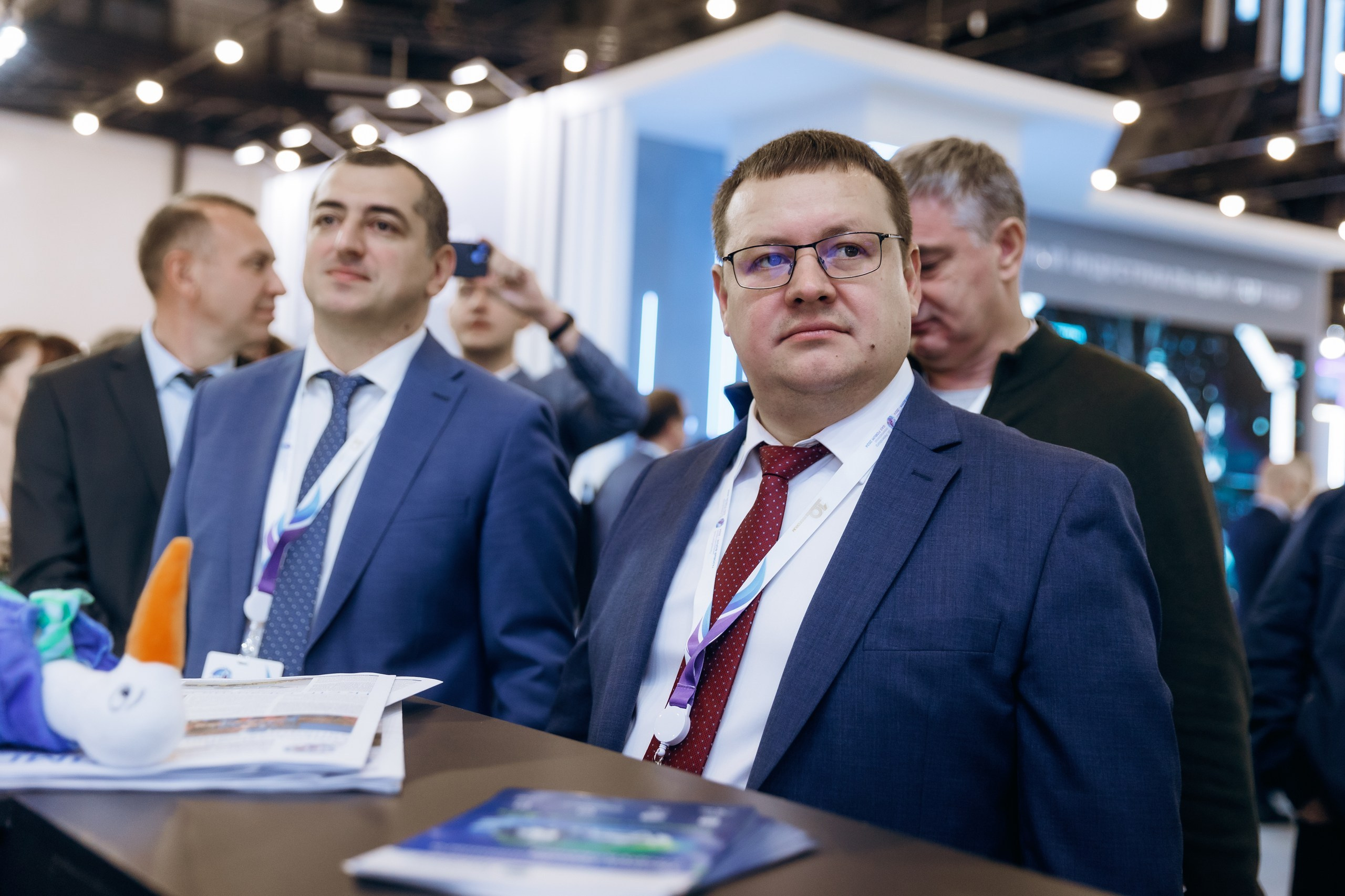 Газовый форум. Фотограф Виктория Дунаевская в Санкт Петербурге