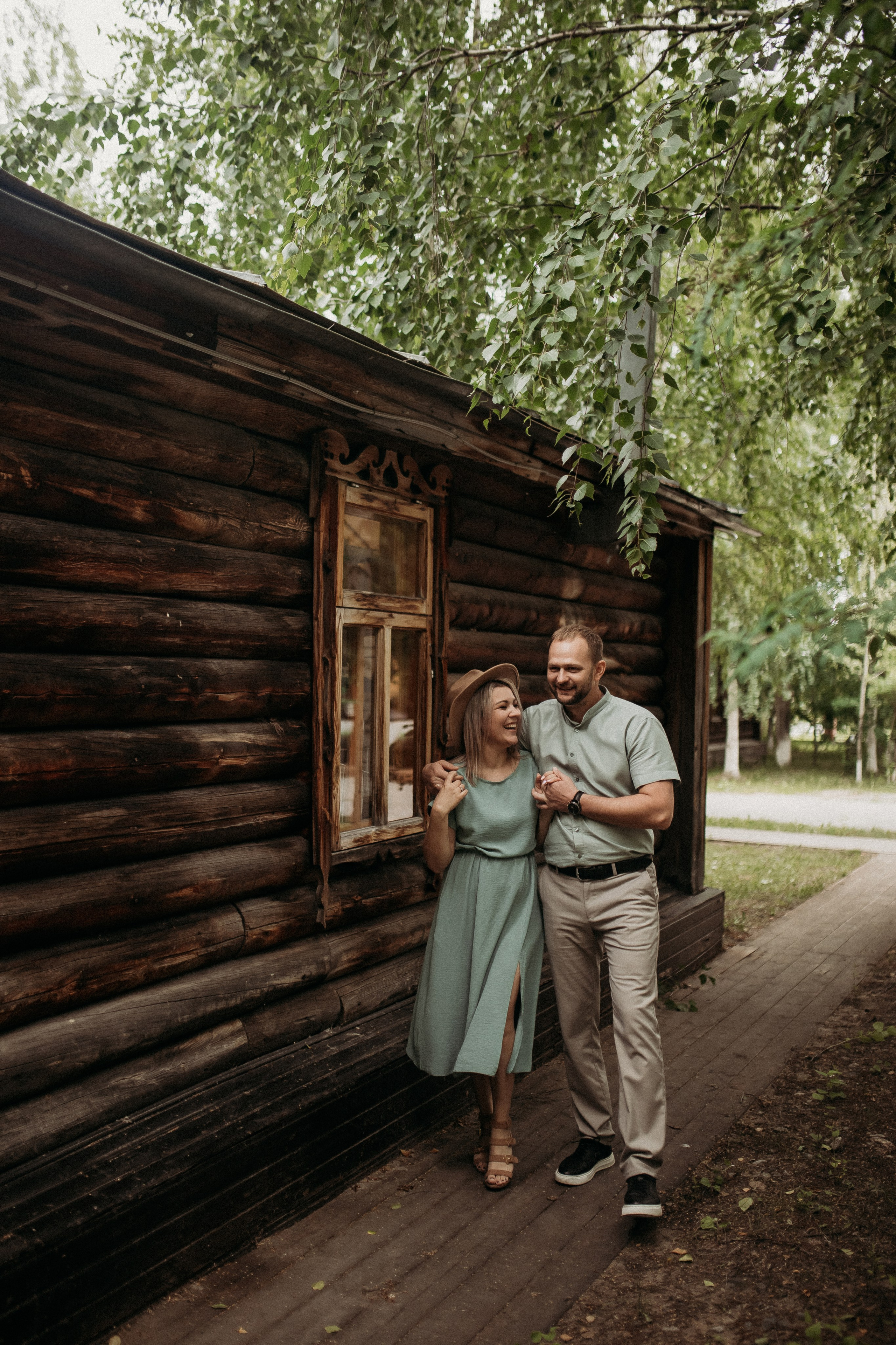 Кристина и Павел. Фотограф Тимербаева Алина г. Сургут