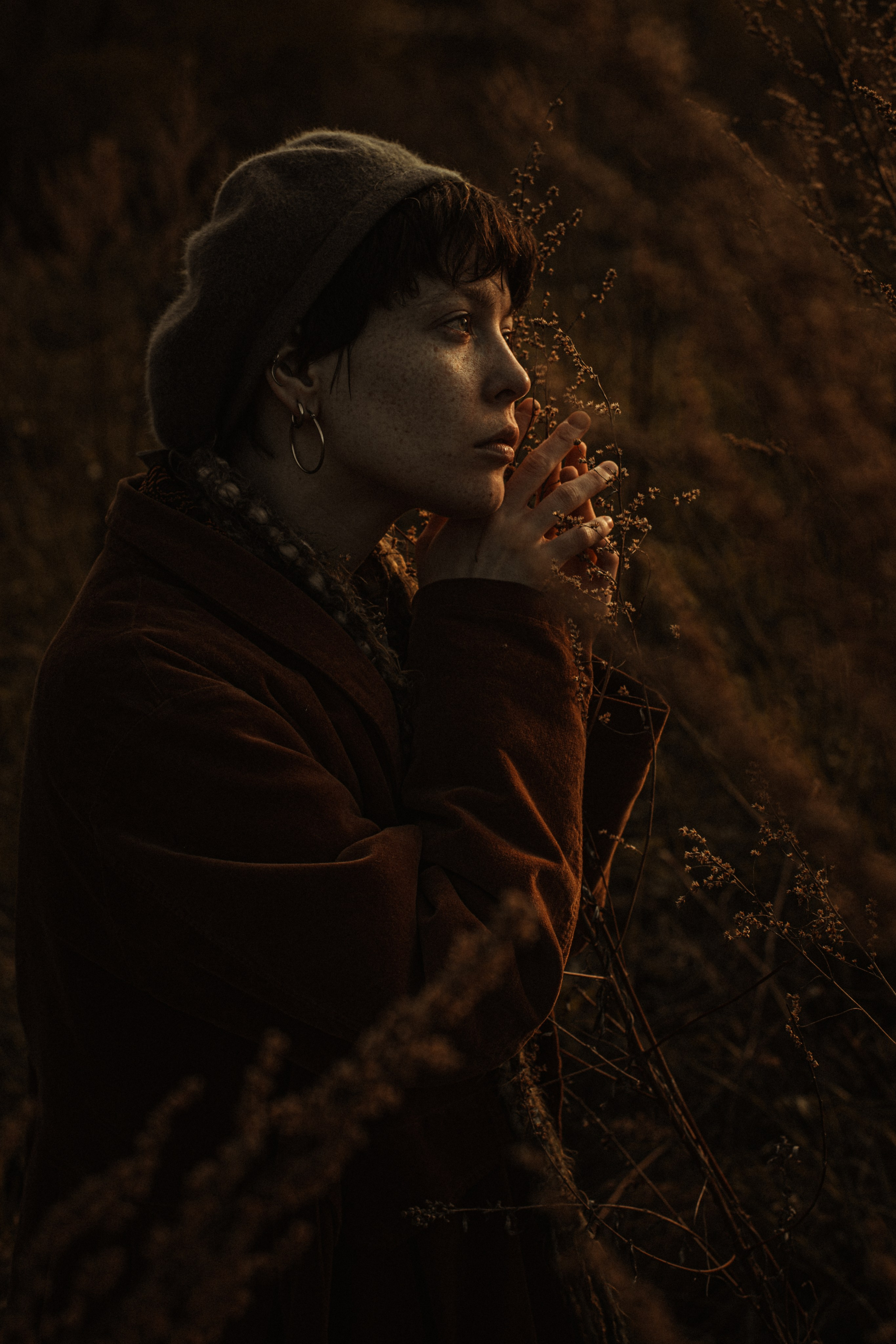 Мои работы в цвете. Портретный фотограф Марина Щеглова в Москве