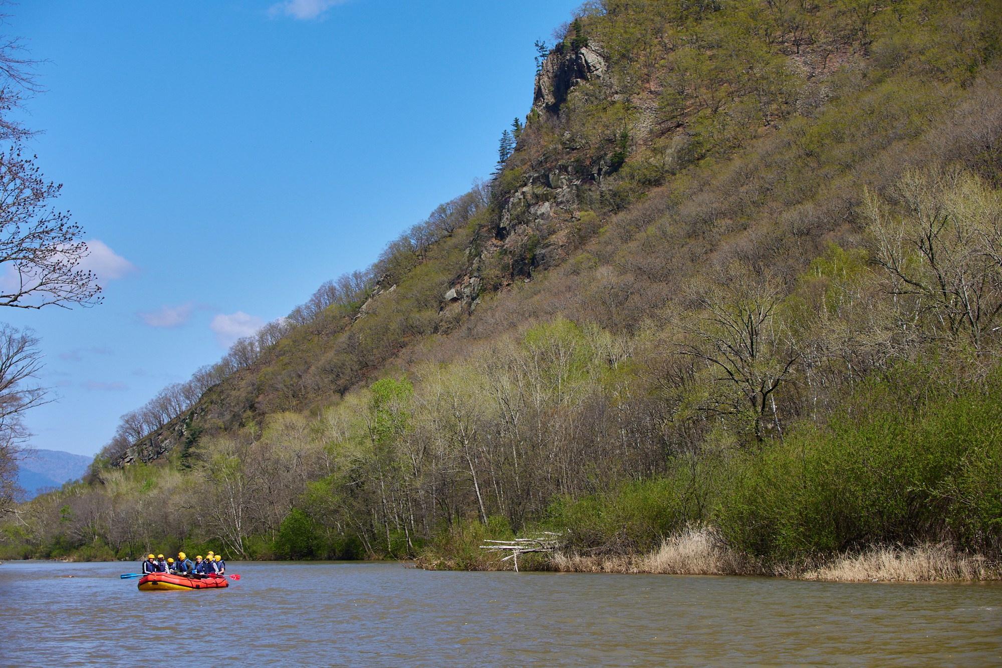 Сплав по Тигровой. Фотограф во Владивостоке Осипчук Дмитрий