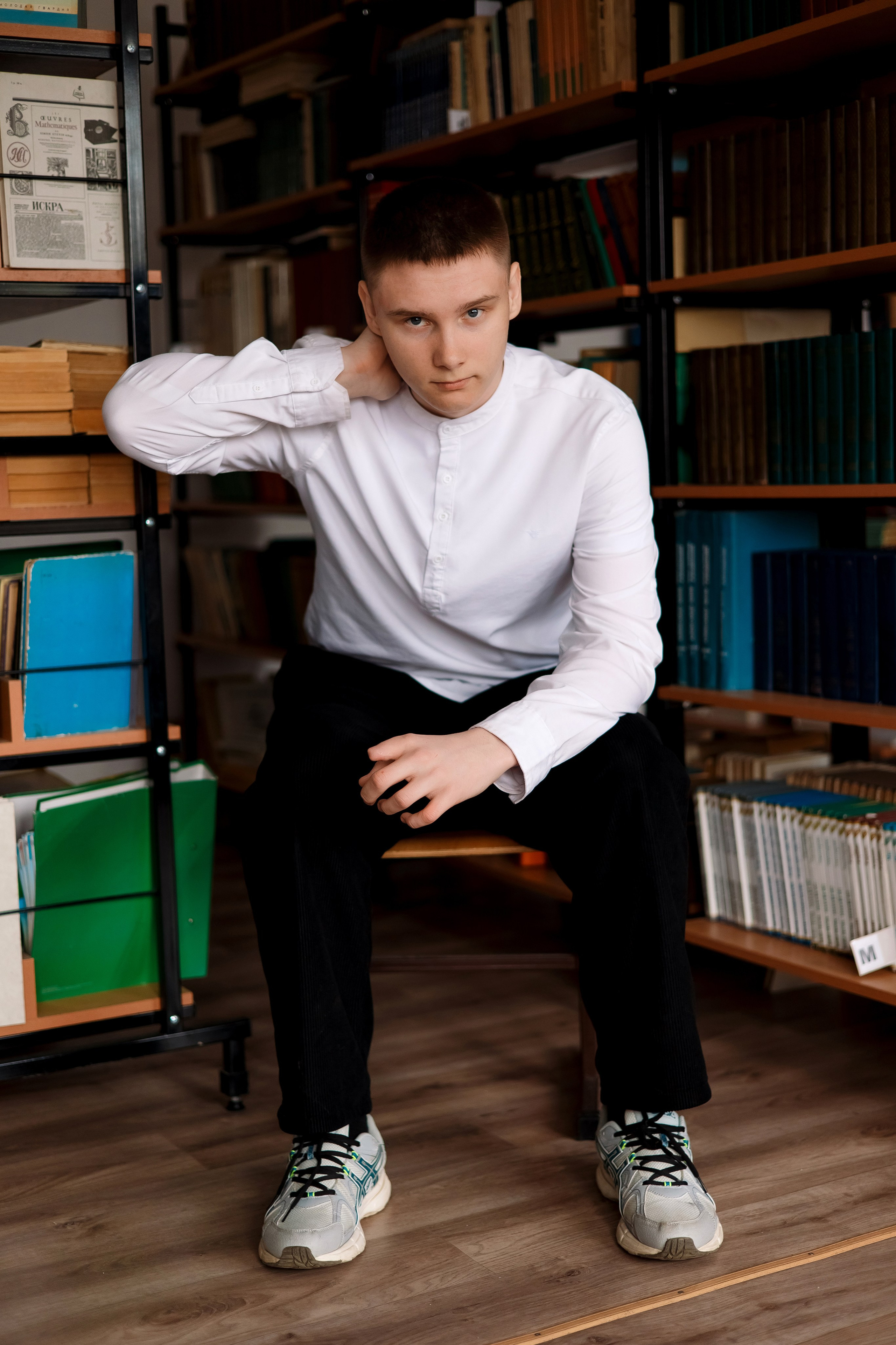 9 класс съемка в школе. Фотограф Любовь Корниенко, Примоский край