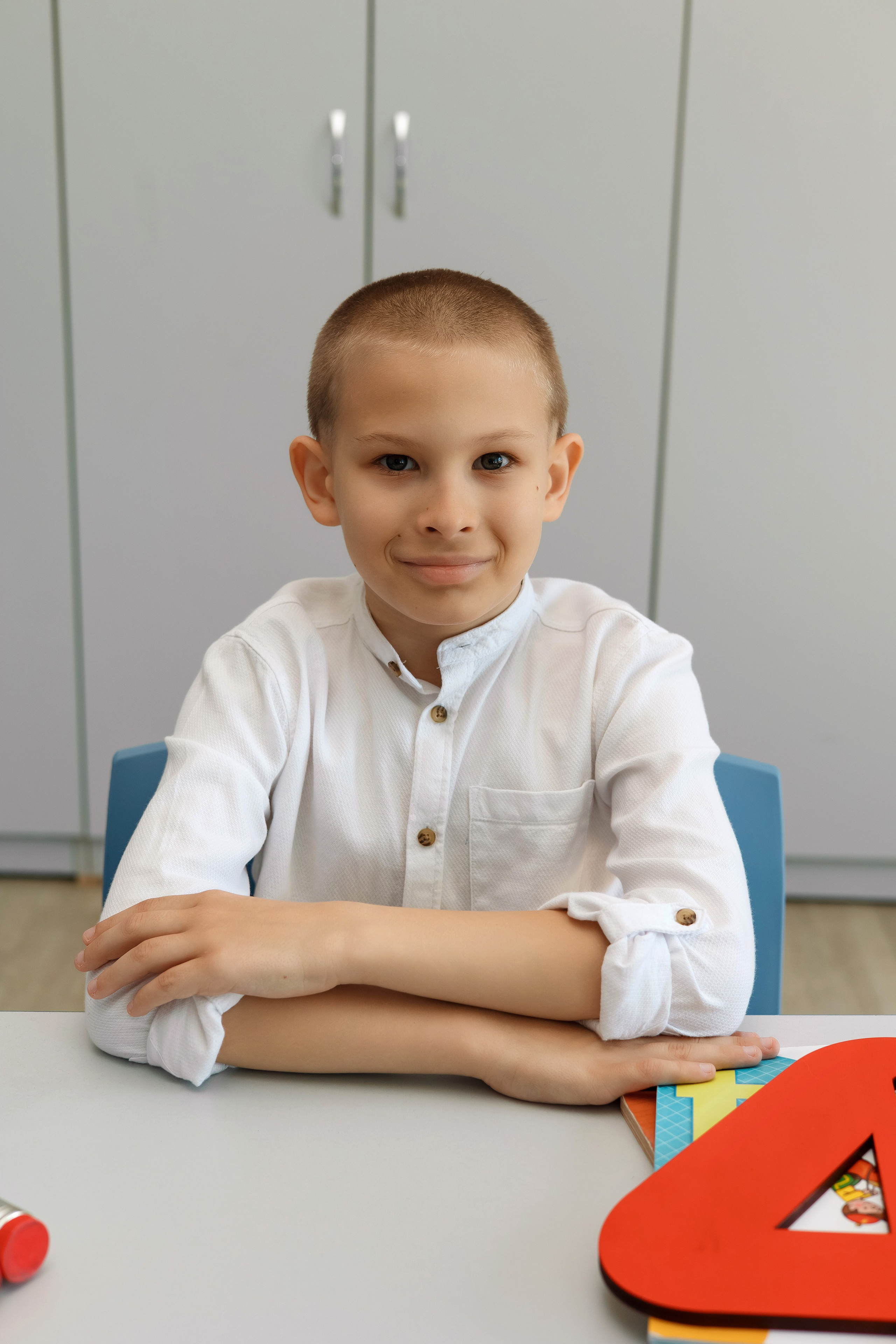 4 класс 17 школа. Фотограф Любовь Корниенко, Примоский край