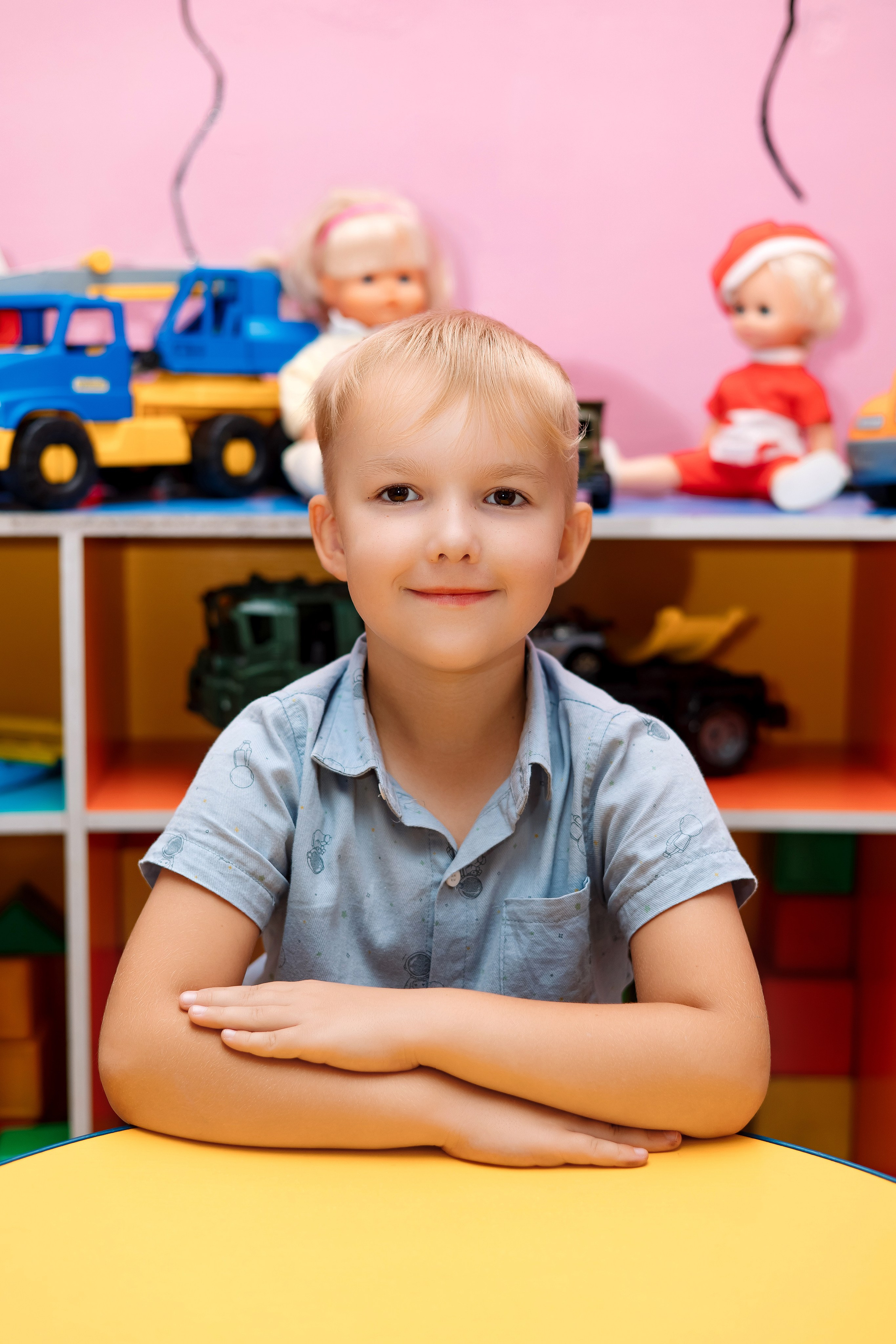 Детский Сад № 19 (один день из жизни группы + выпускной). Фотограф Любовь Корниенко, Примоский край