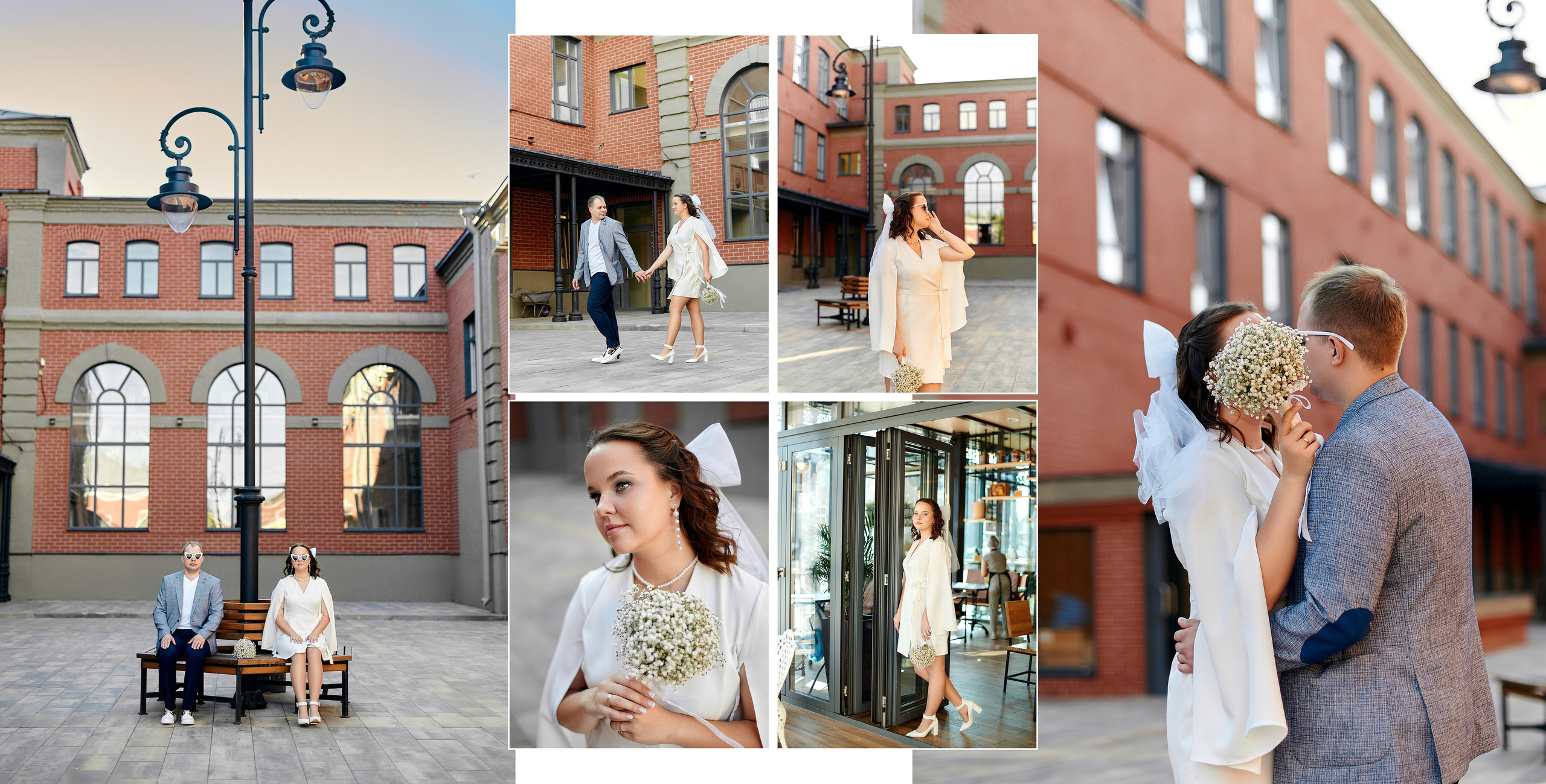 Ногинск фотосессия свадьбы