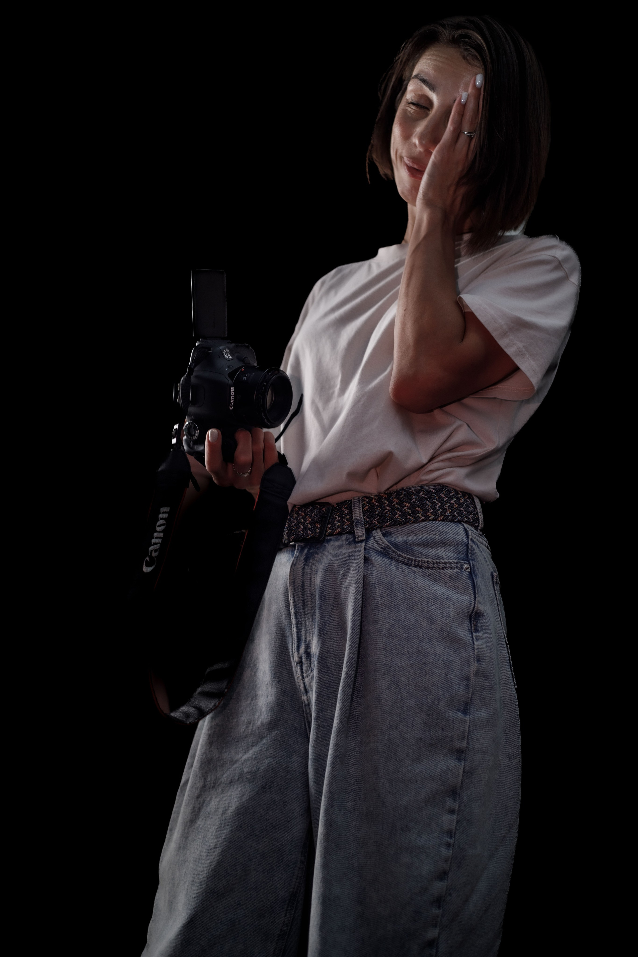 Катя в «Своя Фото-студия». Фотограф Екатерина Козловская