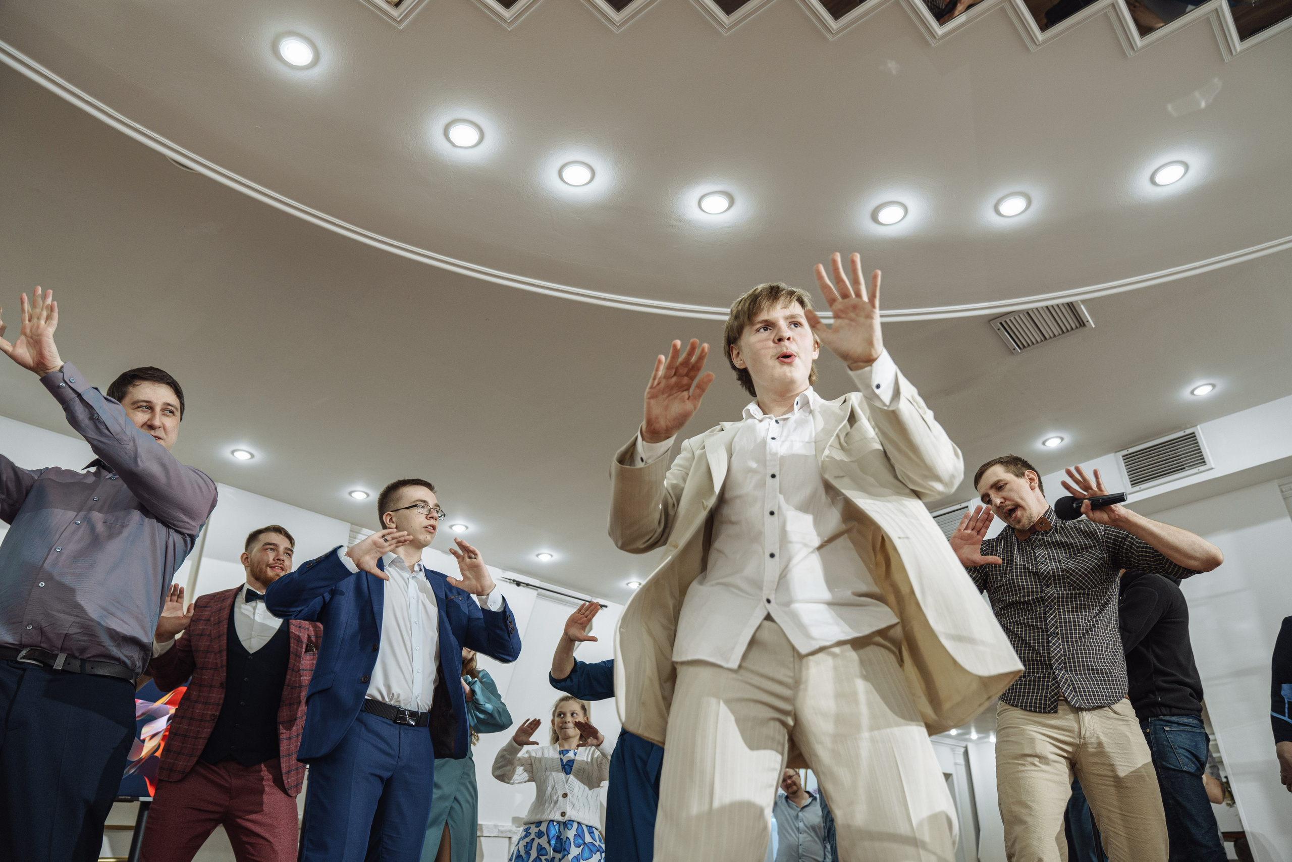 Арина и Данила. Свадебный фотограф в Москве Сафонова Анна