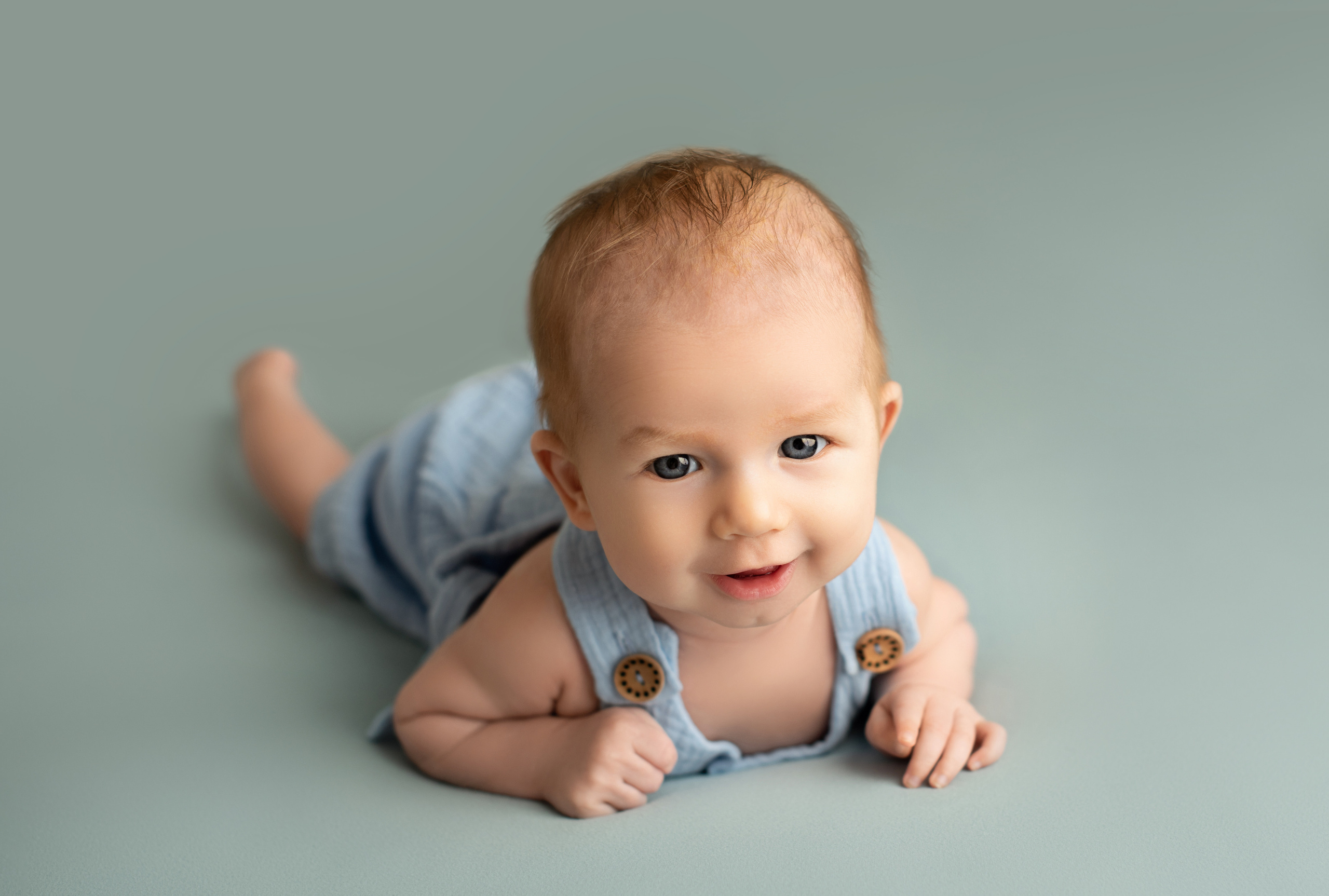 Фотограф новорожденных и малышей в Тюмени Ирина Ляховец