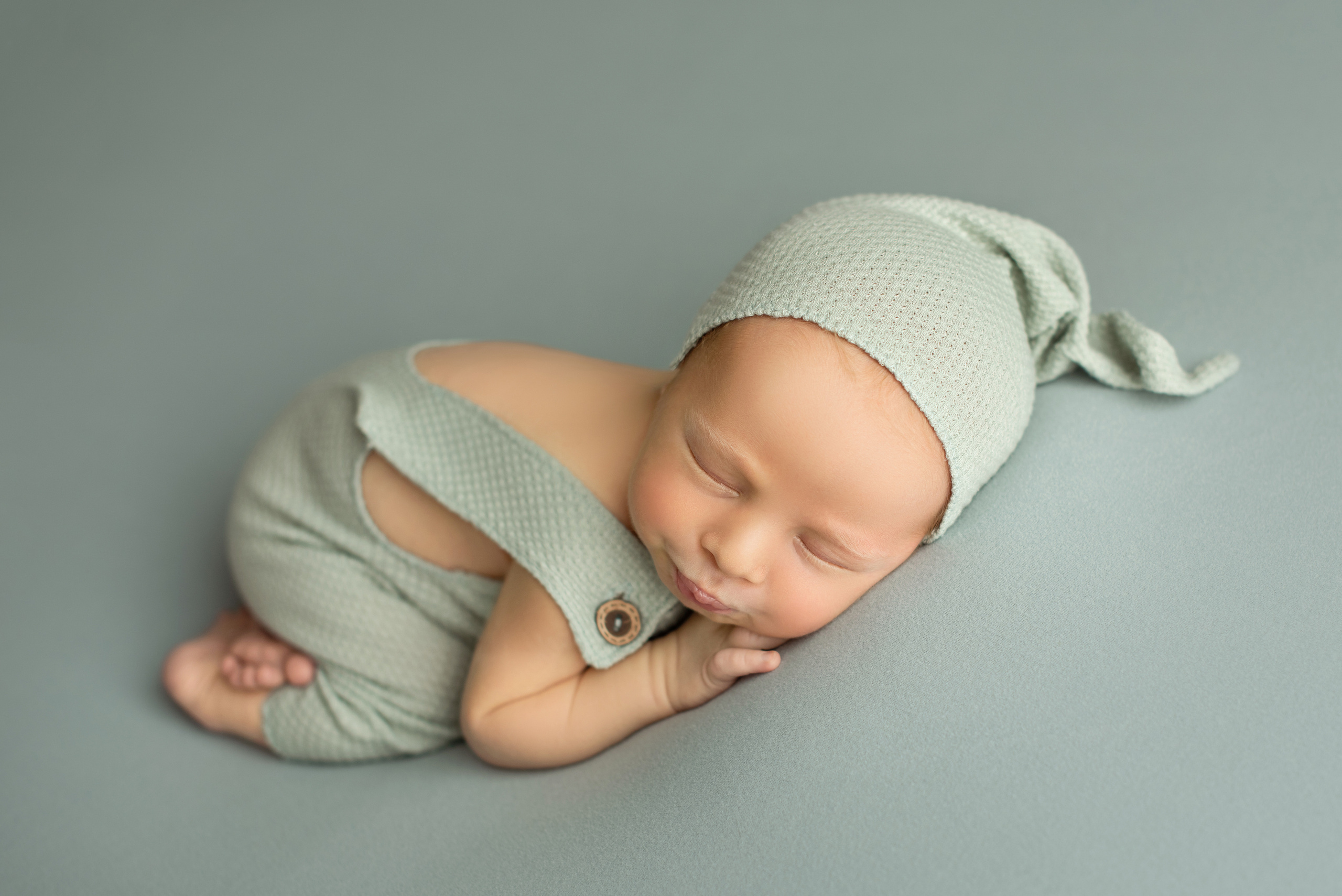 Фотограф новорожденных и малышей в Тюмени Ирина Ляховец