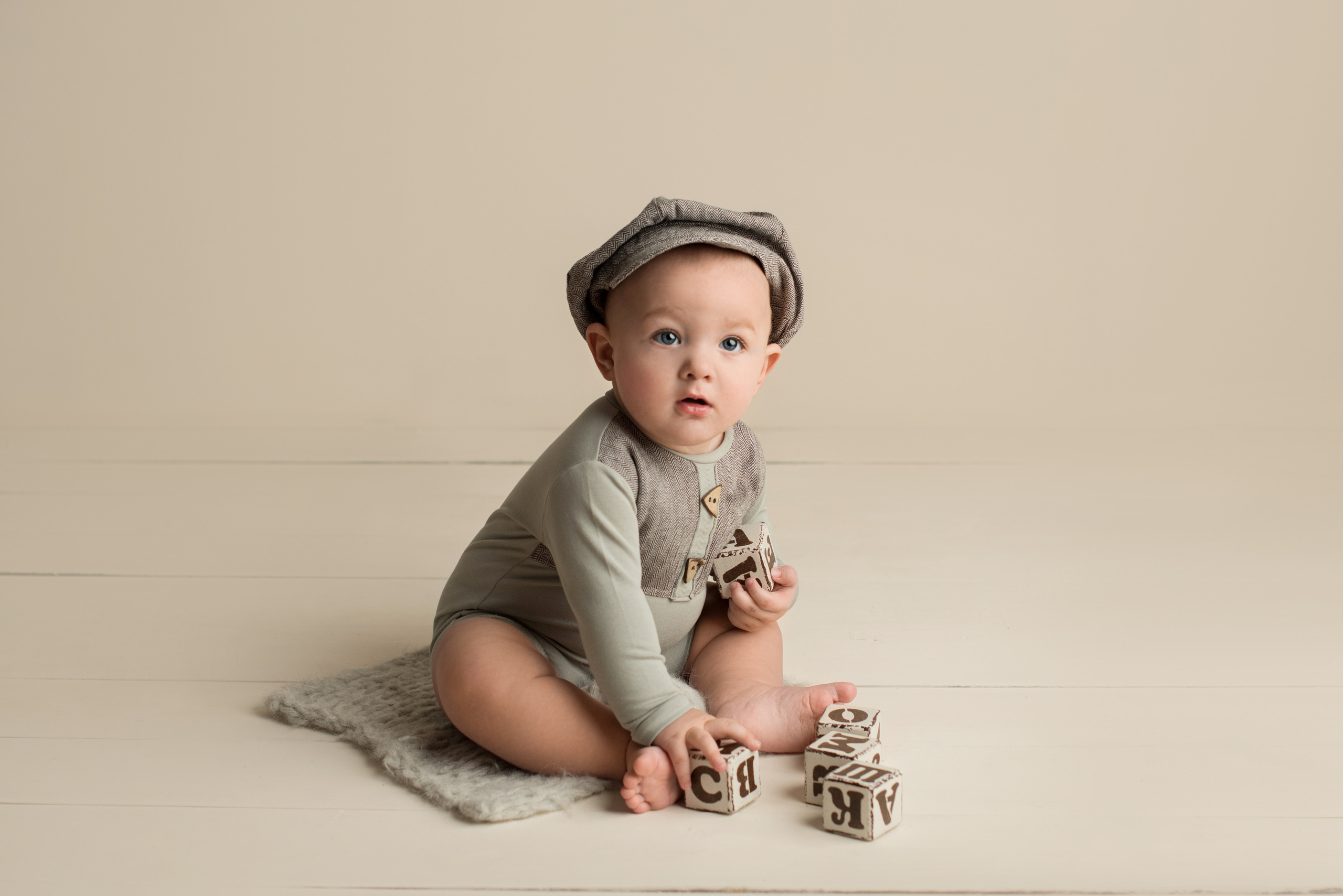 Малыши до года. Фотограф новорожденных и малышей в Тюмени Ирина Ляховец