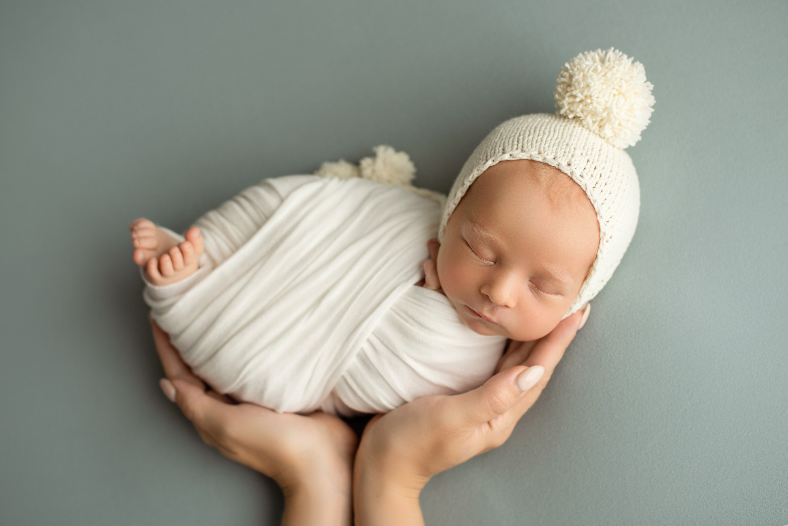 Фотограф новорожденных и малышей в Тюмени Ирина Ляховец