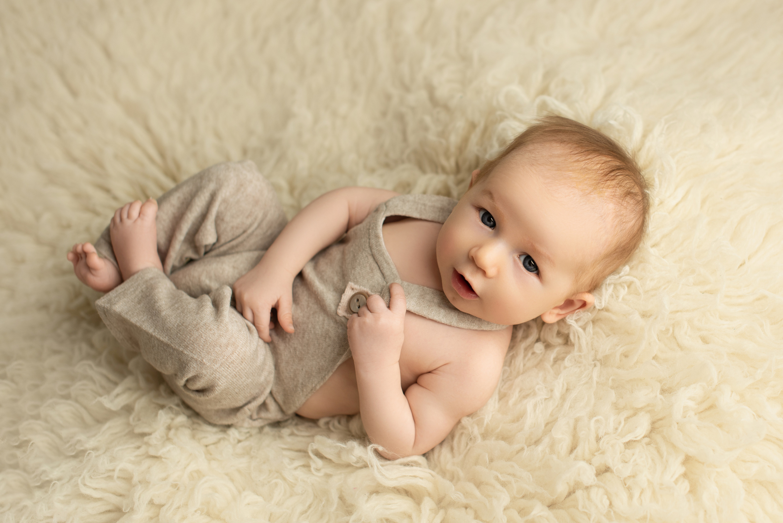 Фотограф новорожденных и малышей в Тюмени Ирина Ляховец