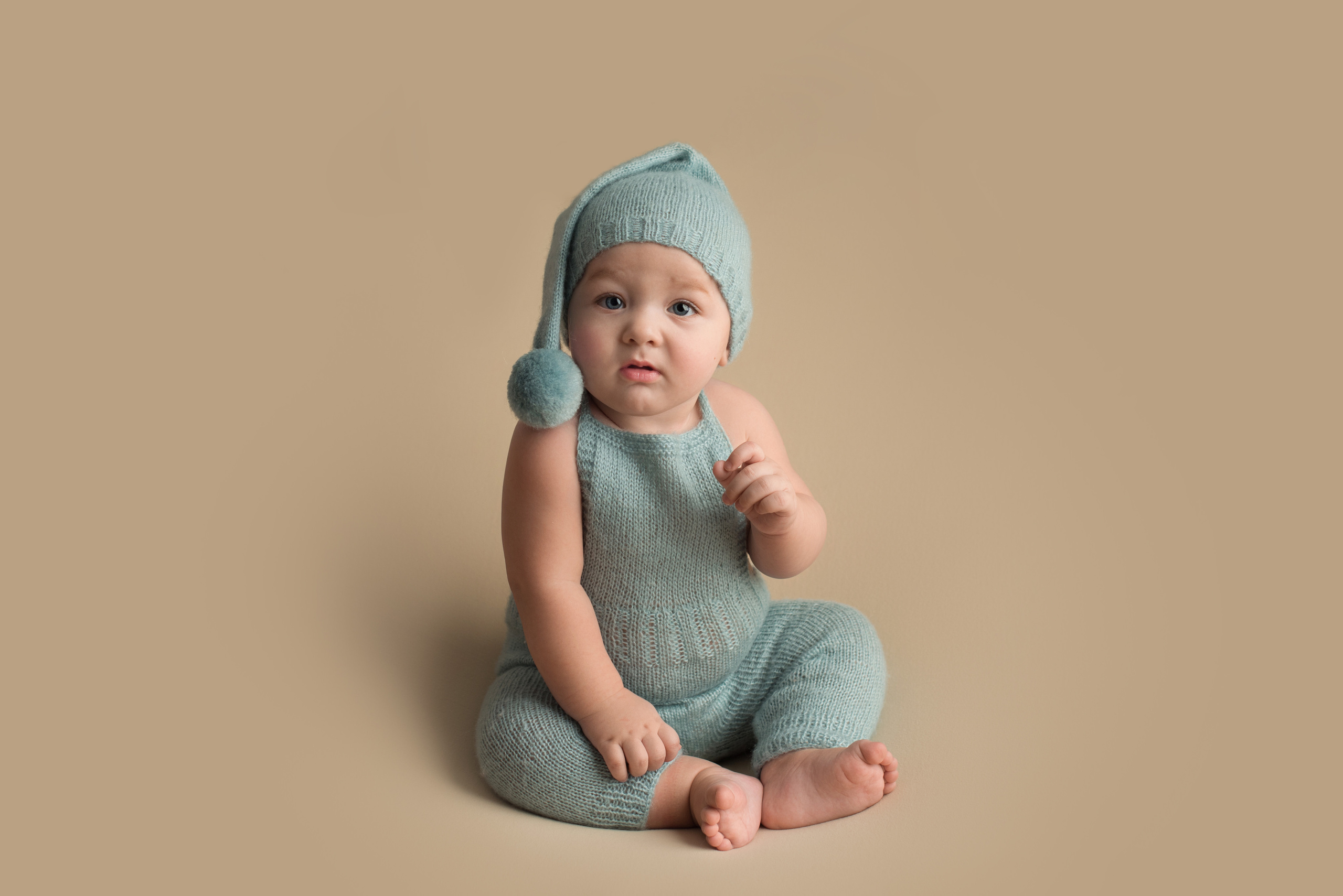 Малыши до года. Фотограф новорожденных и малышей в Тюмени Ирина Ляховец