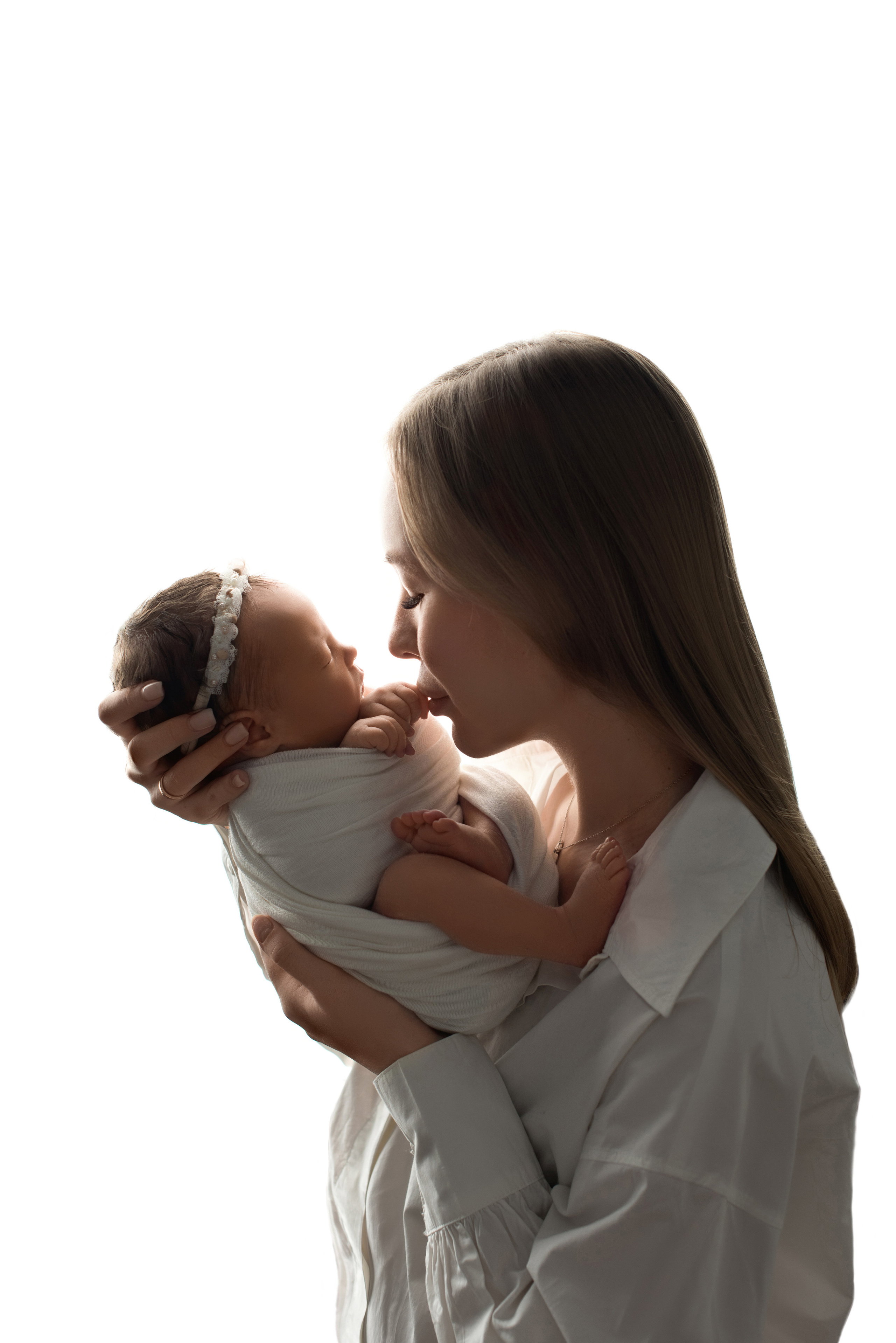 Фотограф новорожденных и малышей в Тюмени Ирина Ляховец