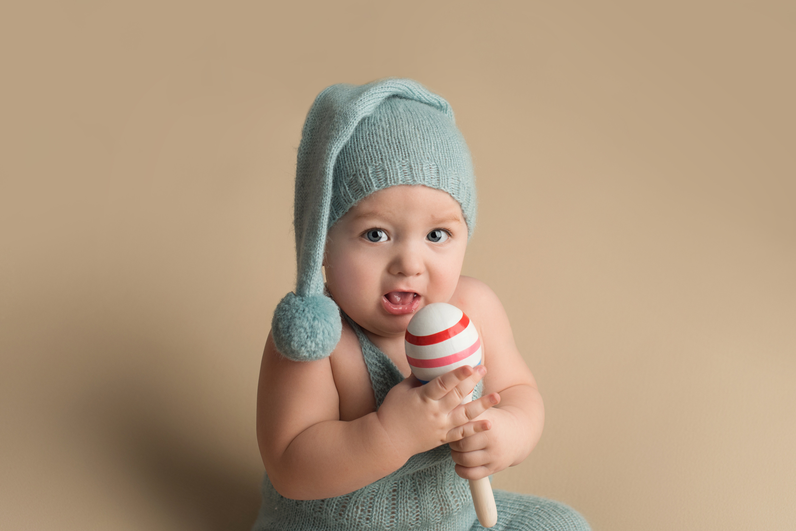 Малыши до года. Фотограф новорожденных и малышей в Тюмени Ирина Ляховец