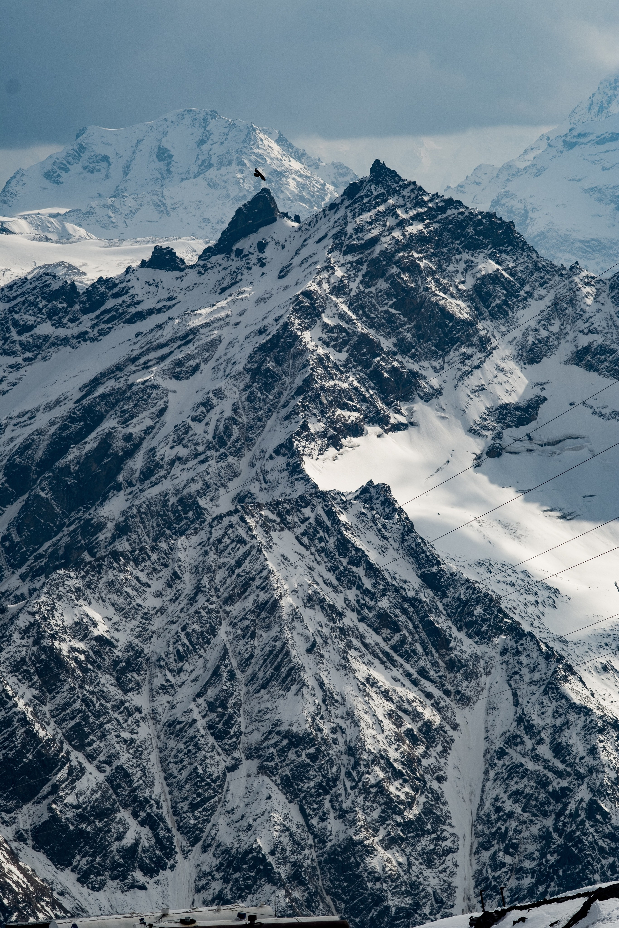 Кавказ. Фотограф Конопихин Константин