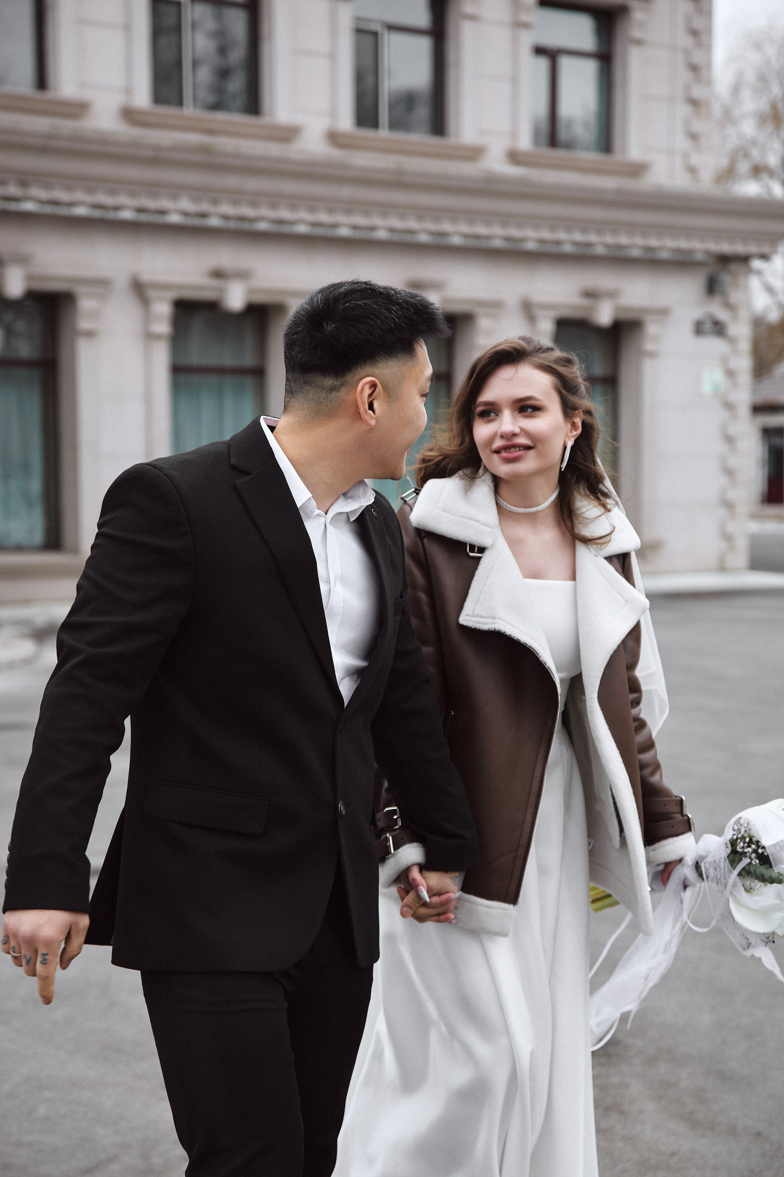 Алина и Артур. Фотограф в г. Уссурийск Юлия Зозуля